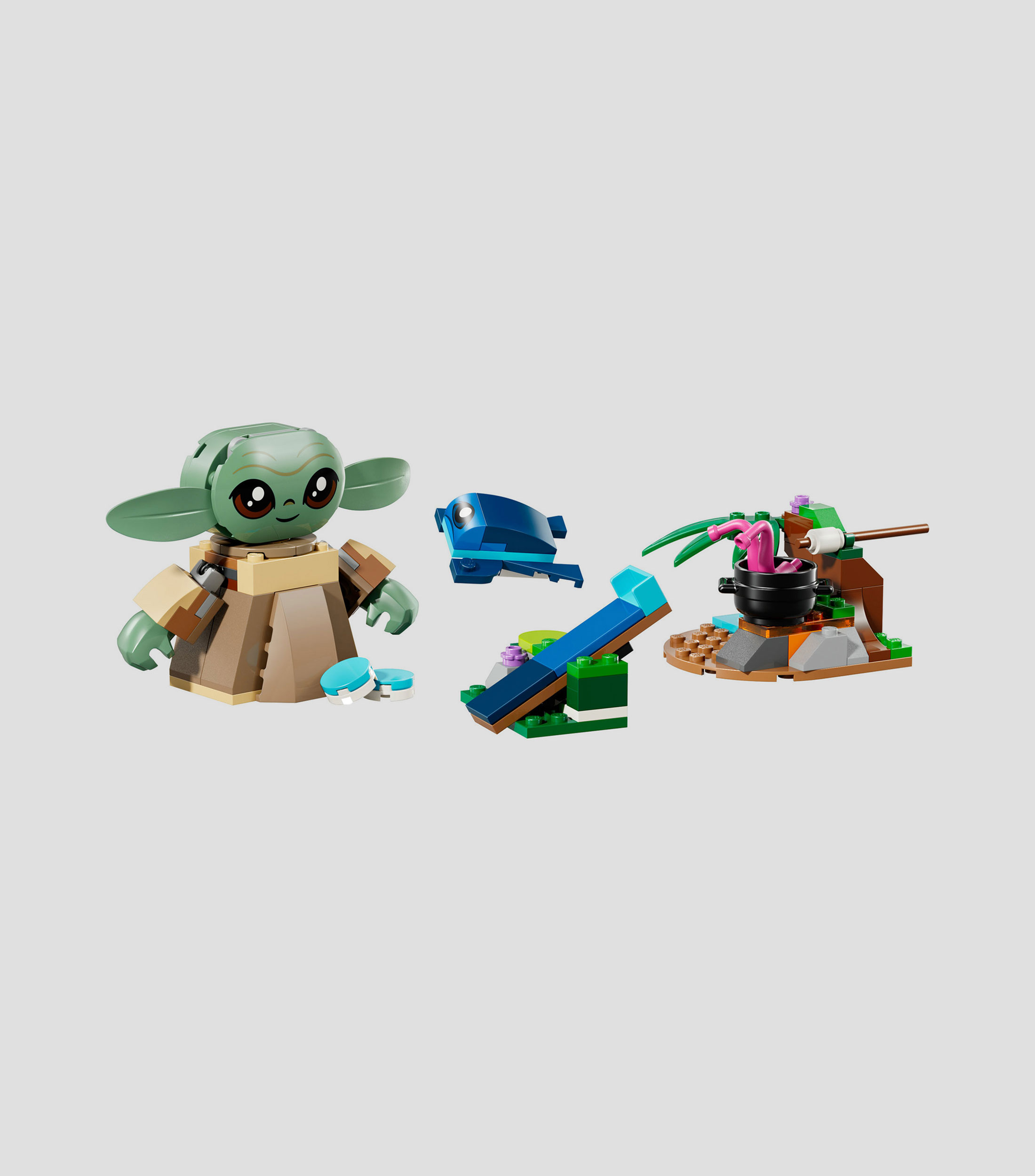 Lego Star Wars, Hogar de Grogu
