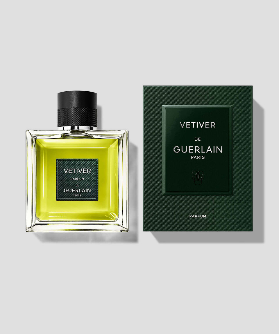 Perfume Vétiver Le Parfum, Eau de Parfum 100 ml para Hombre