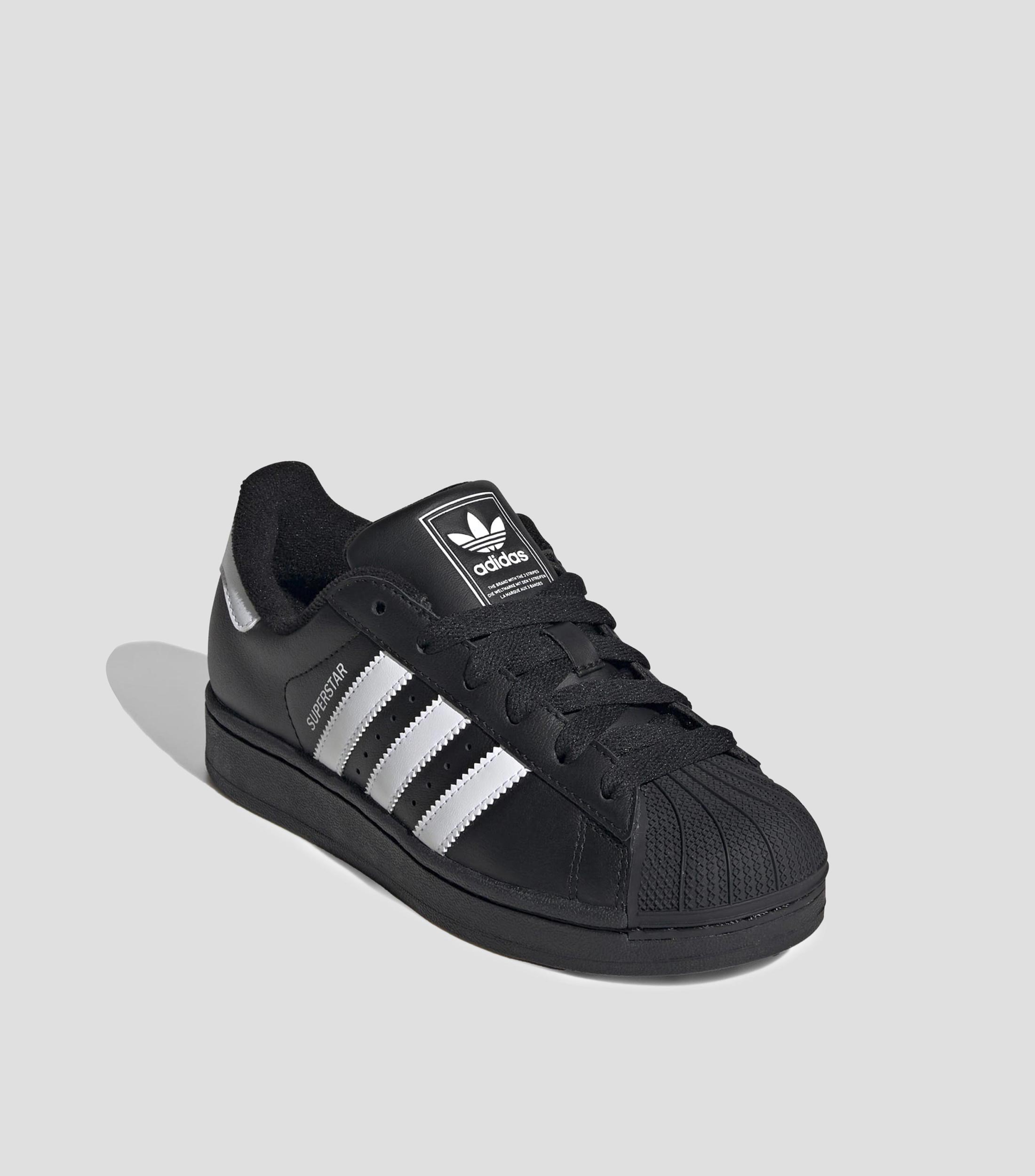 Tenis casuales Superstar II Niño