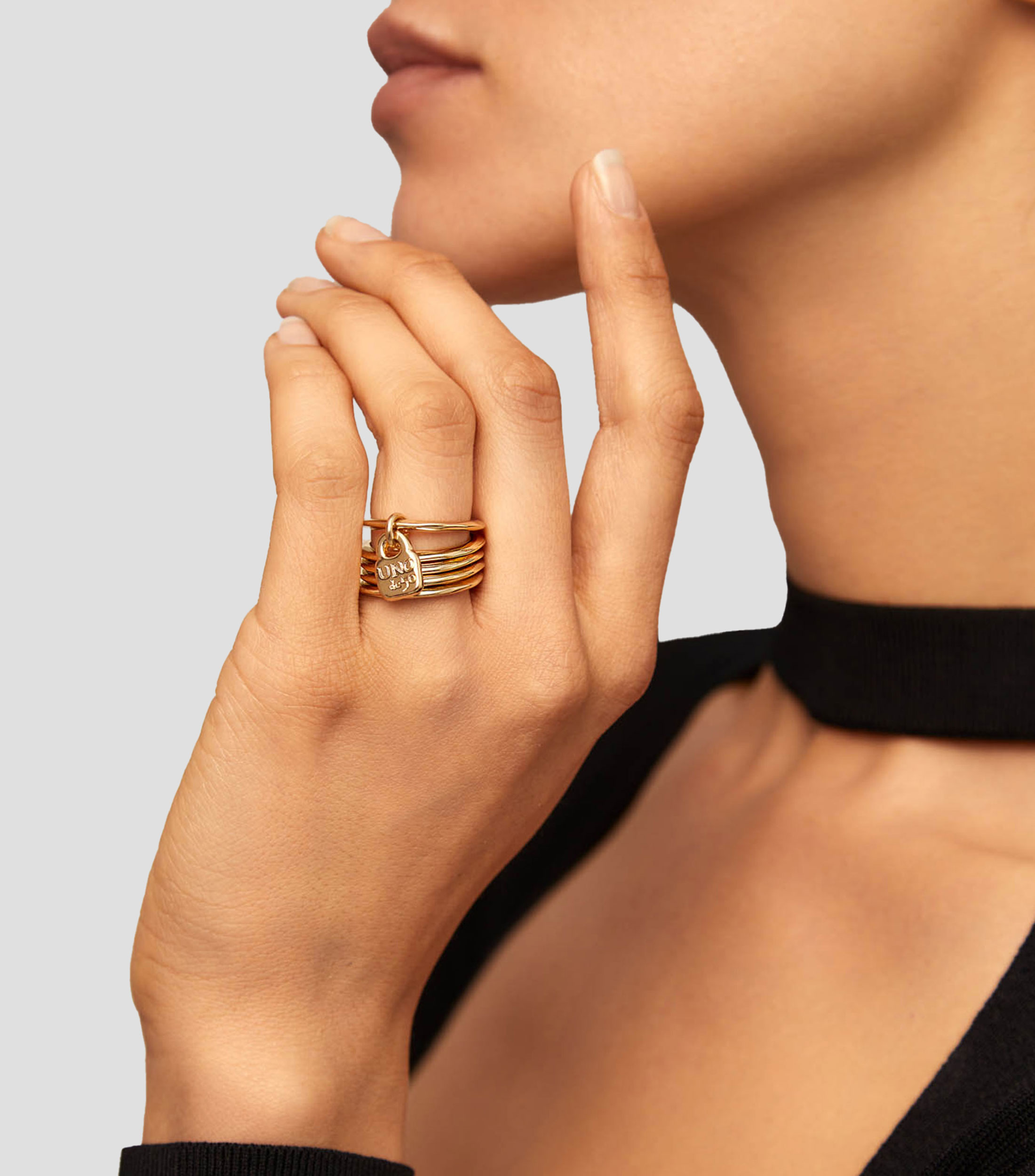 Anillo Mujer Talla: M