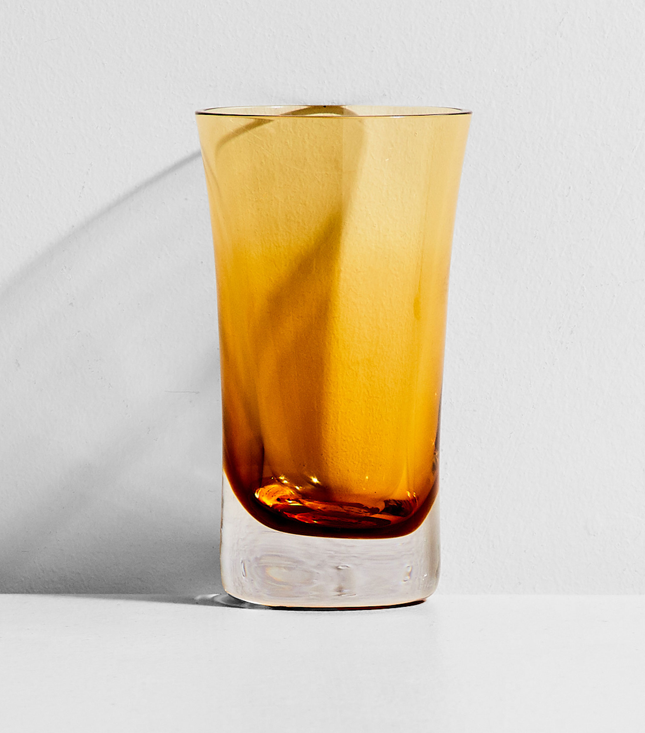 Vaso para tequila Style ámbar 100 ml