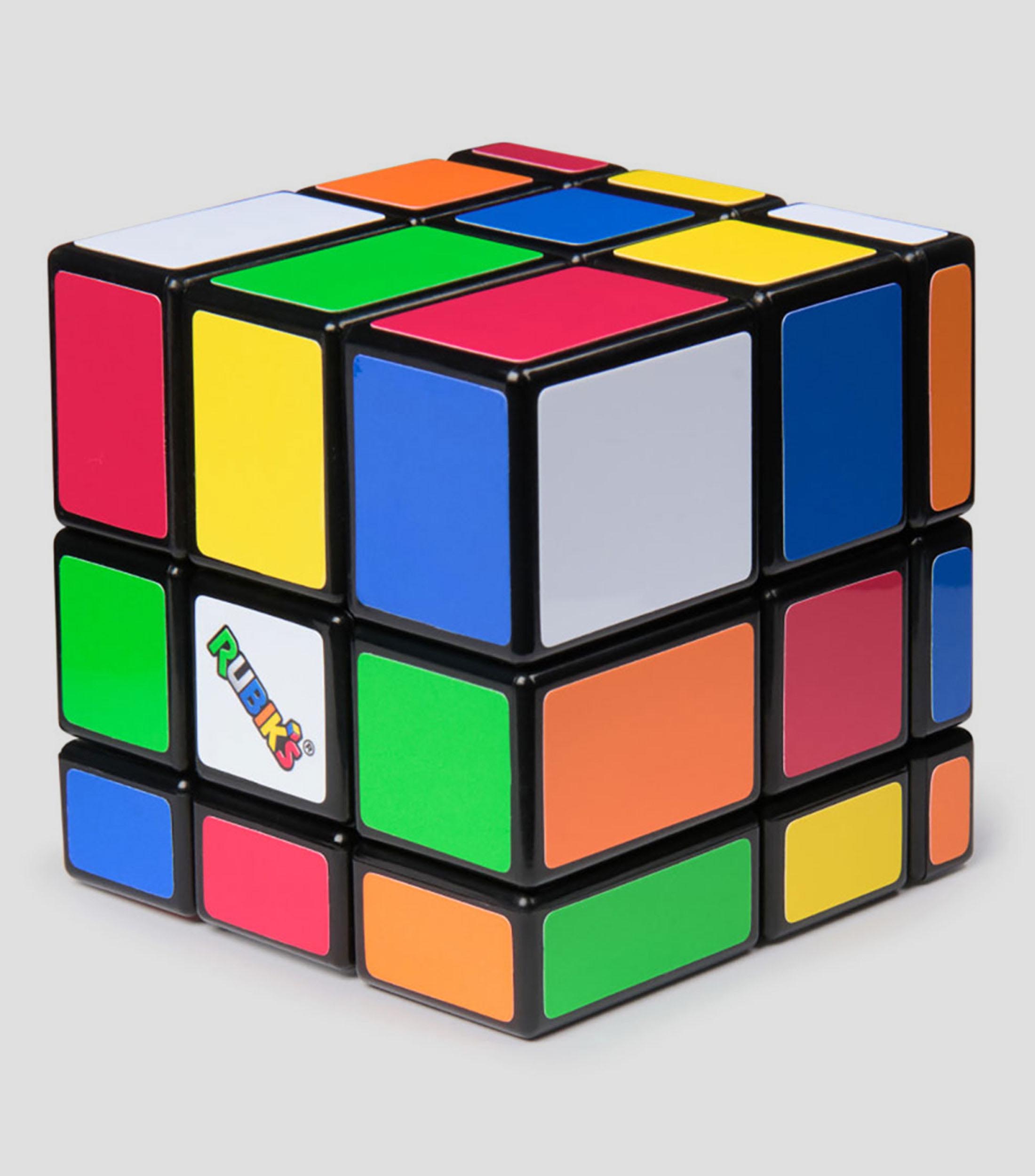Cubo Rubiks colores