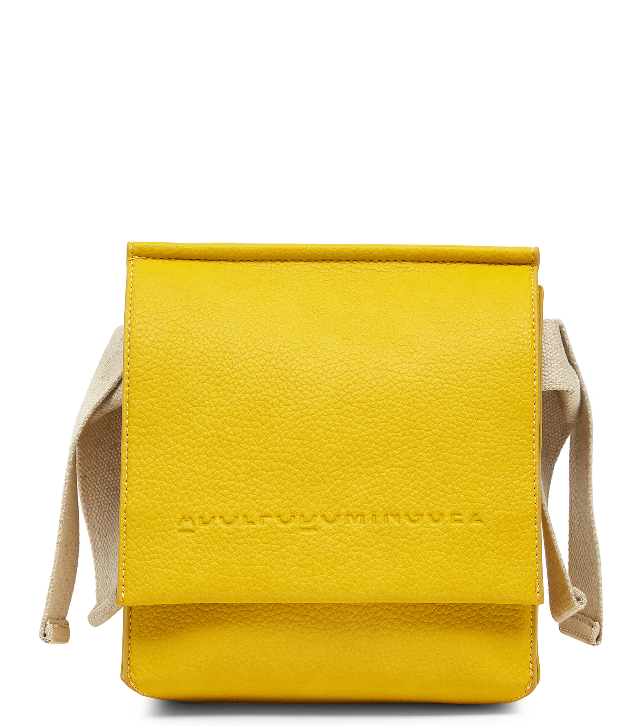 Adolfo Dominguez Bolso crossbody El Palacio de Hierro