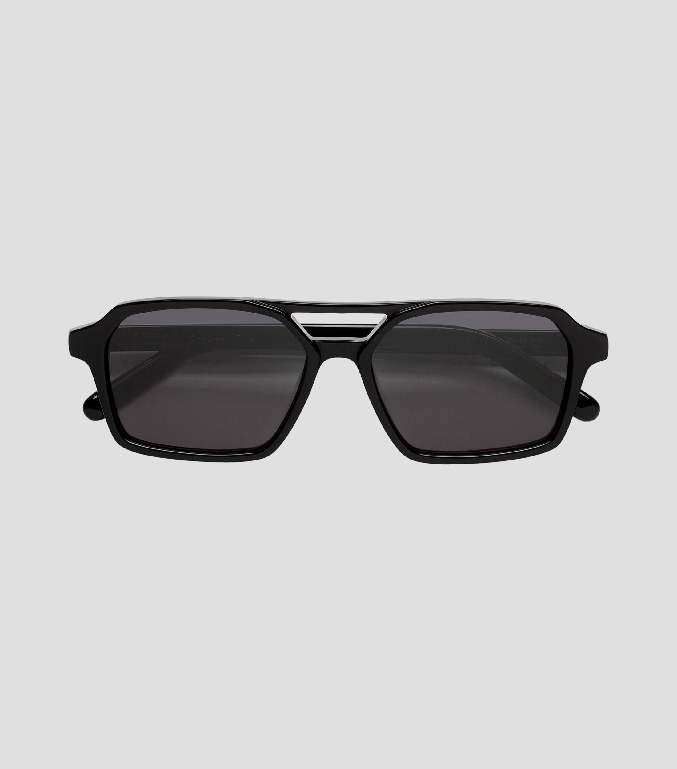 Lentes de sol cuadrados Unisex