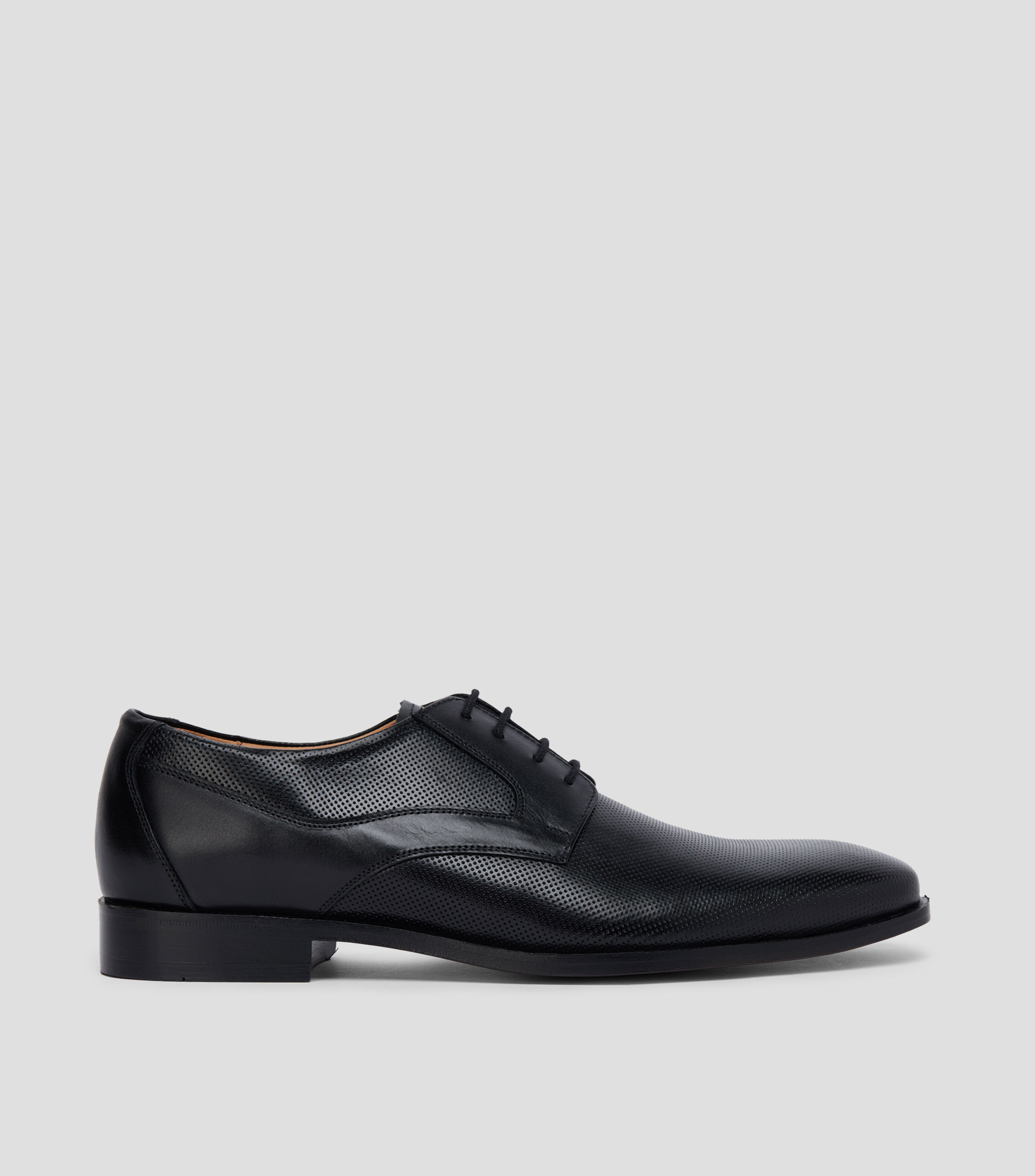 Zapatos de Vestir Derby en Piel Tavoline Hombre