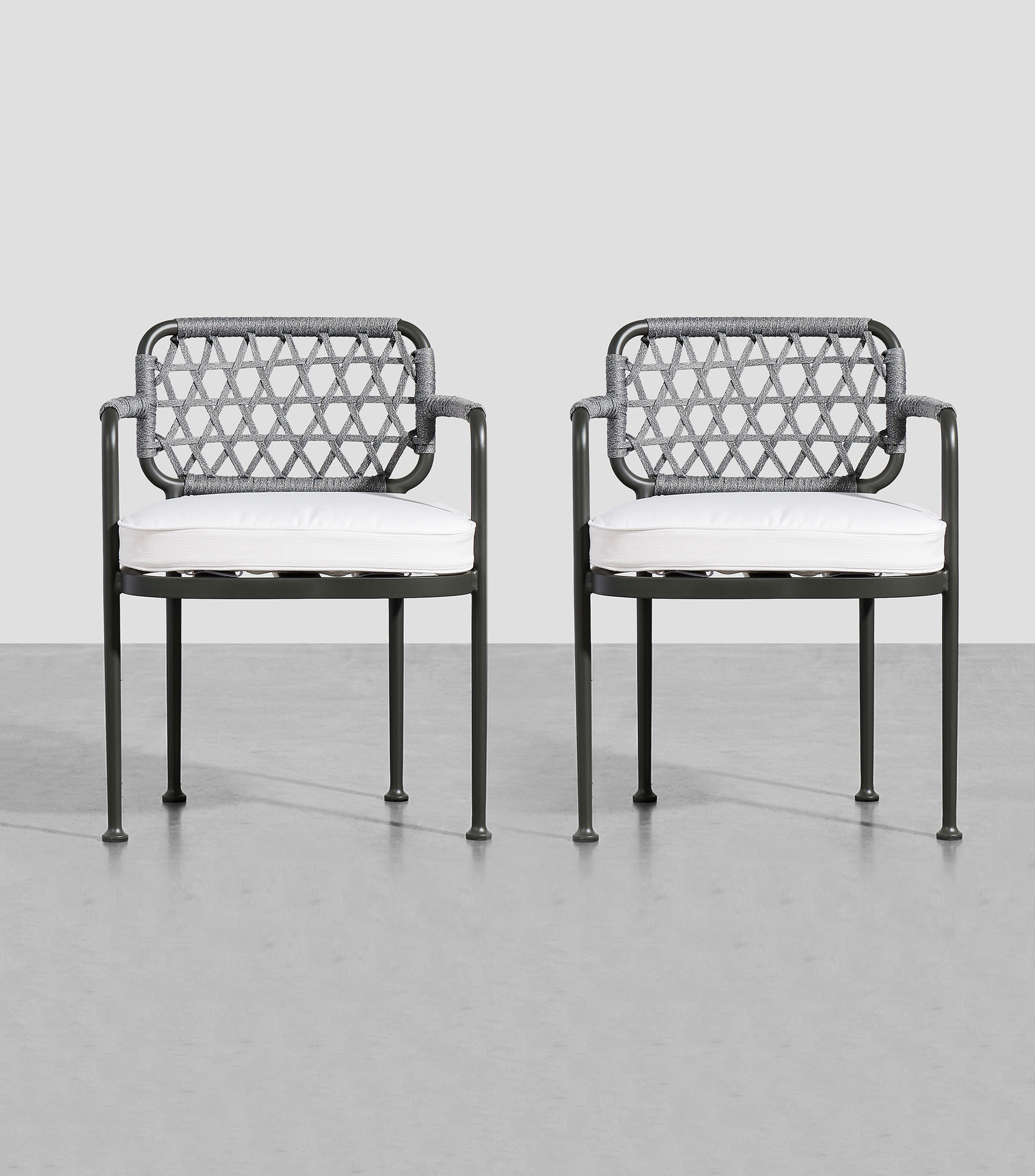 Silla Curio Blanca