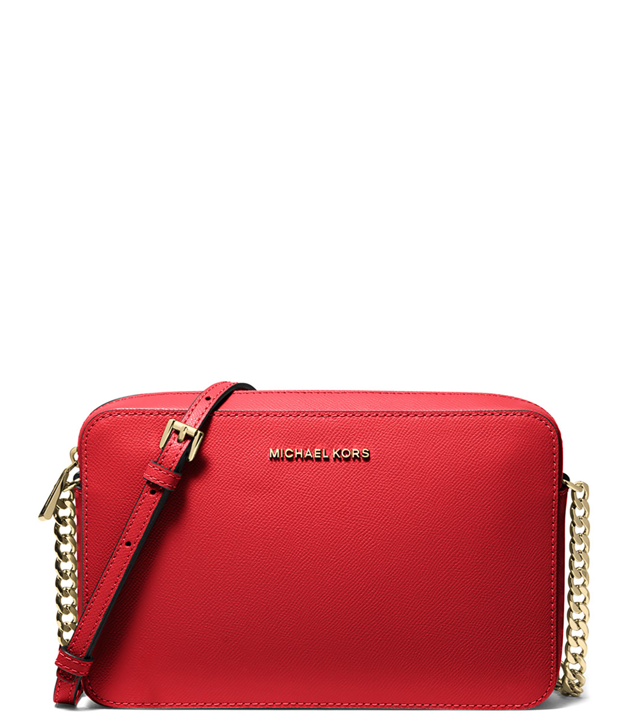 Bolsas rojas michael kors hotsell
