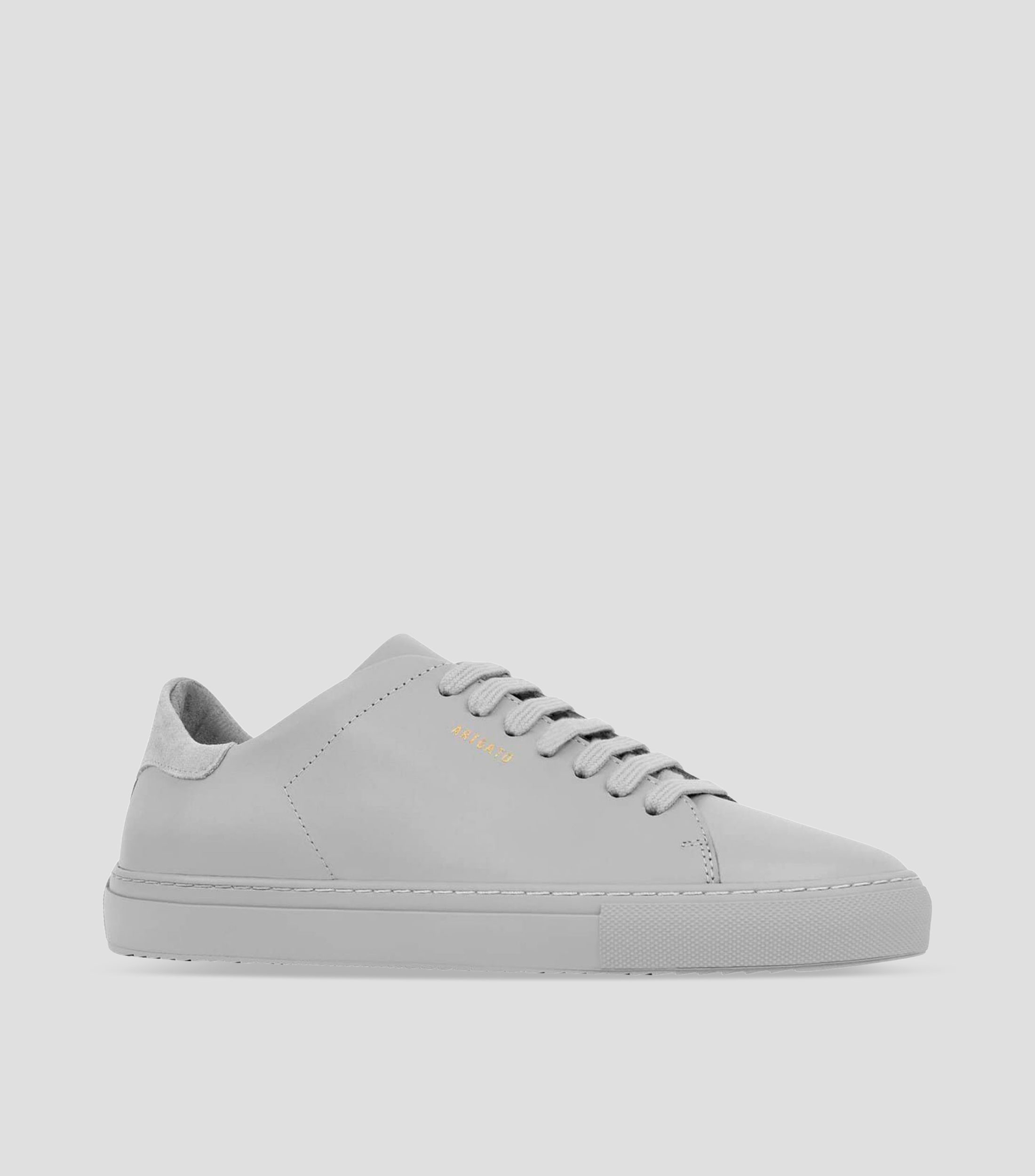 Tenis Casuales en piel Clean Hombre