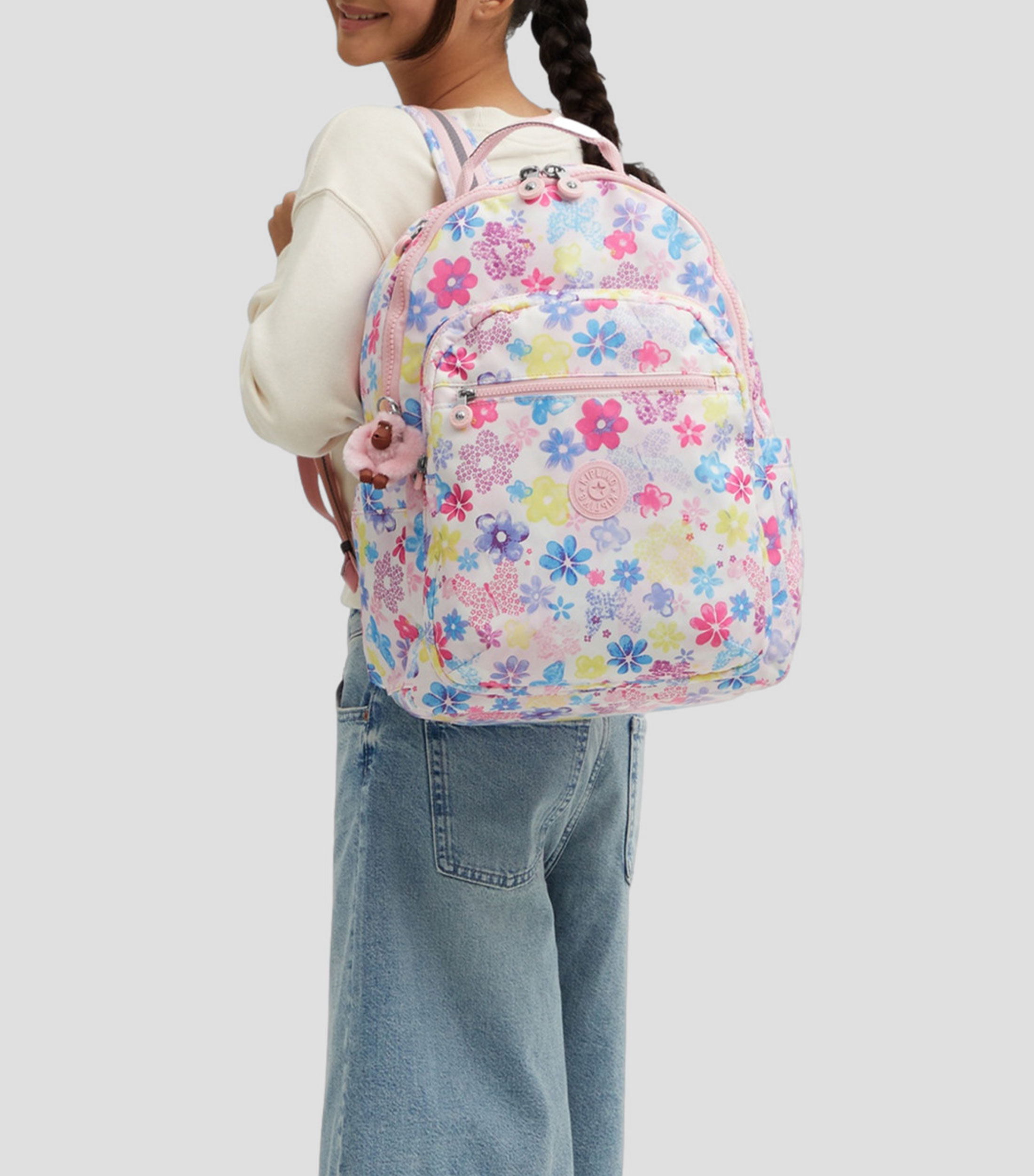 Mochila escolar Niña
