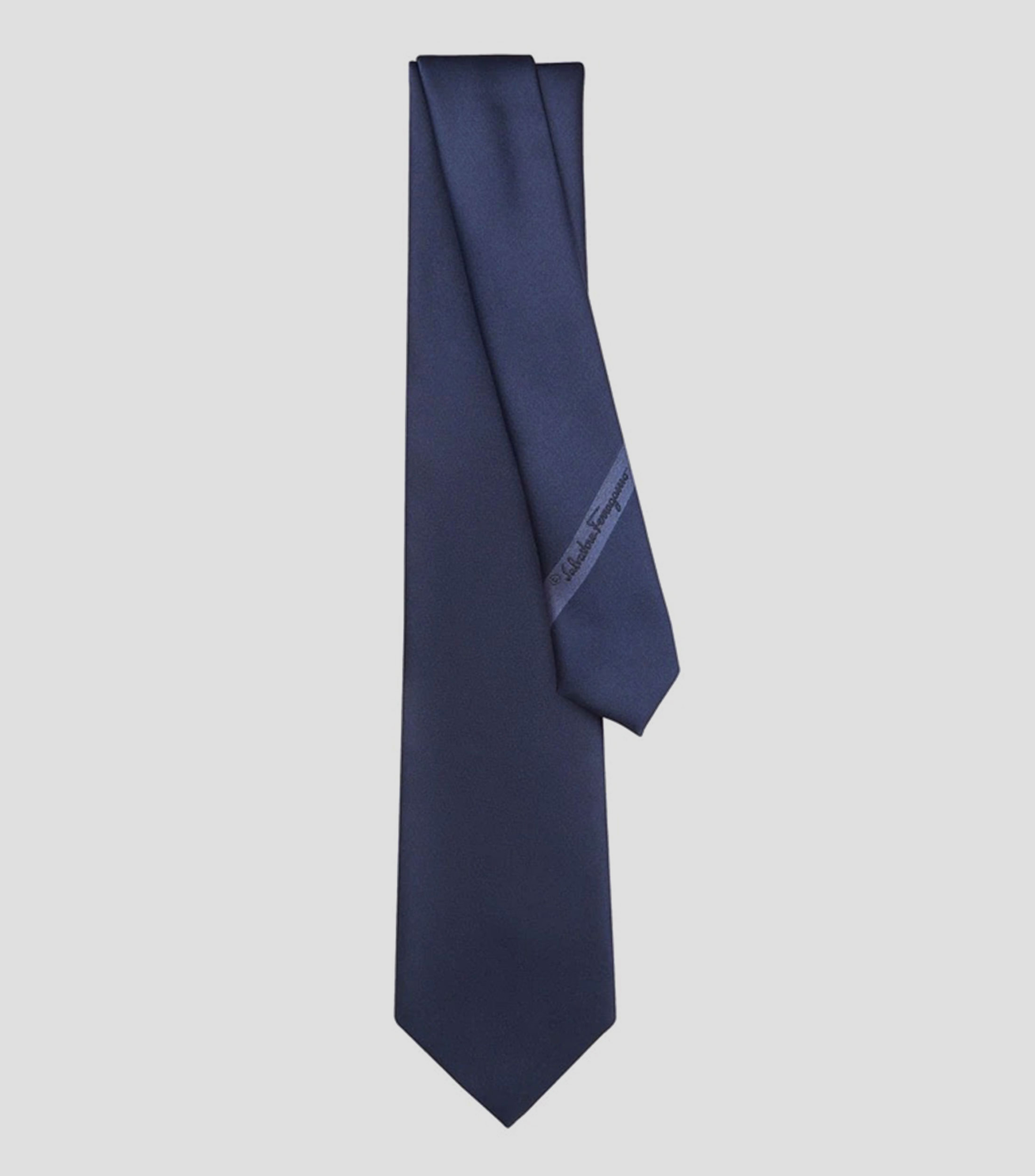 Corbata de seda