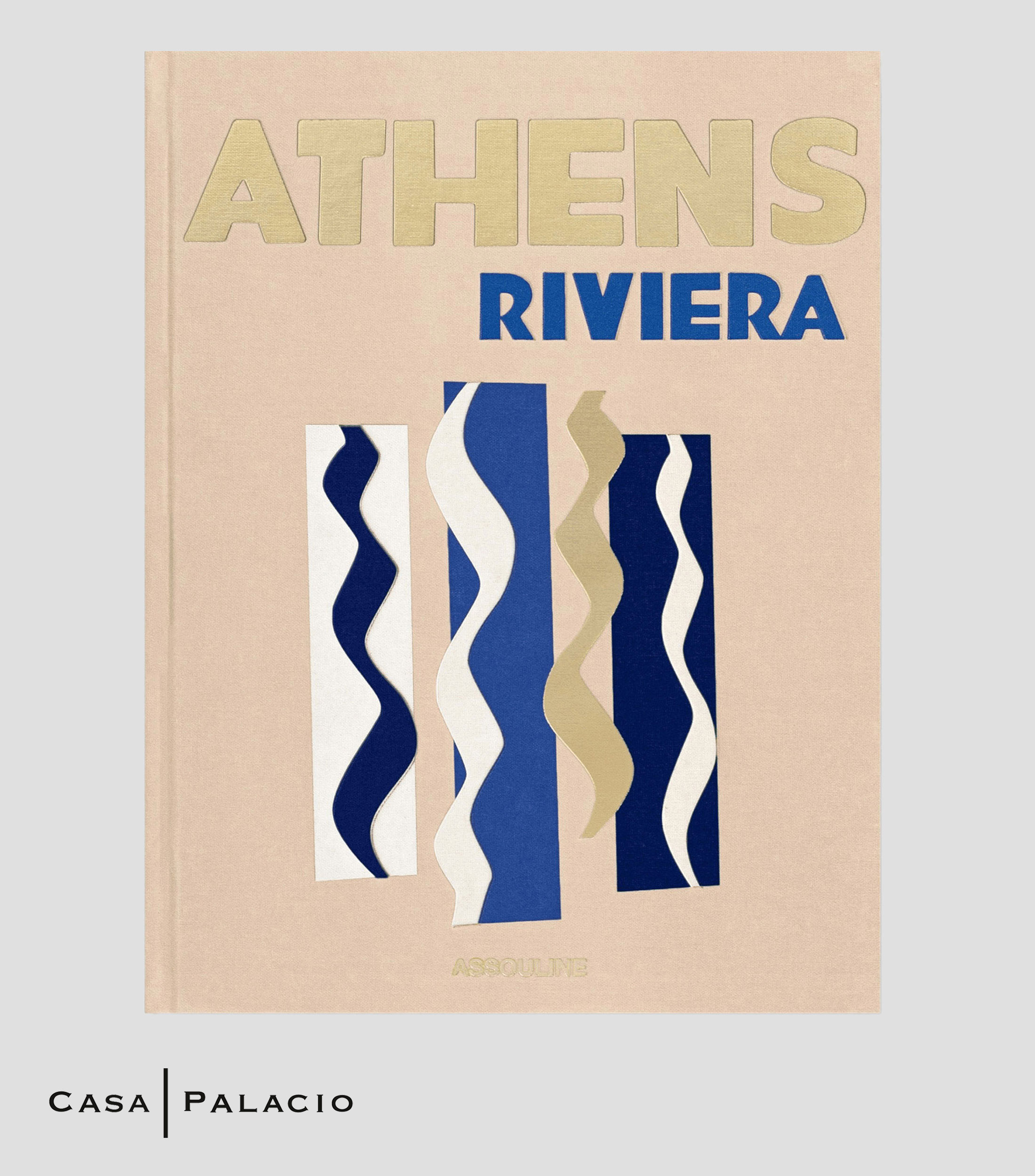 Arte Y RecreaciónAthens Riviera, Stéphanie Artarit