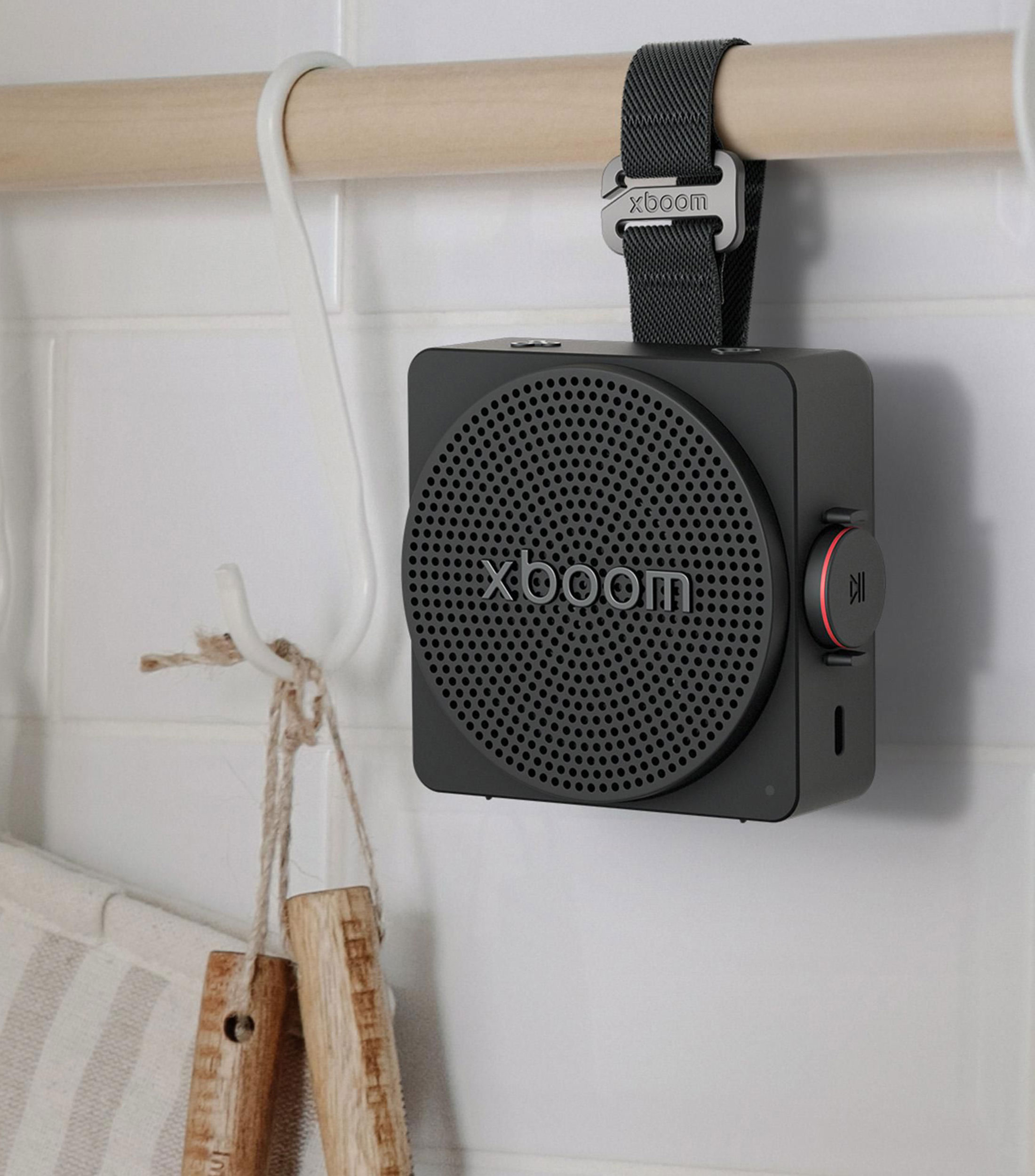 Bocina portátil Bluetooth xboom Mini