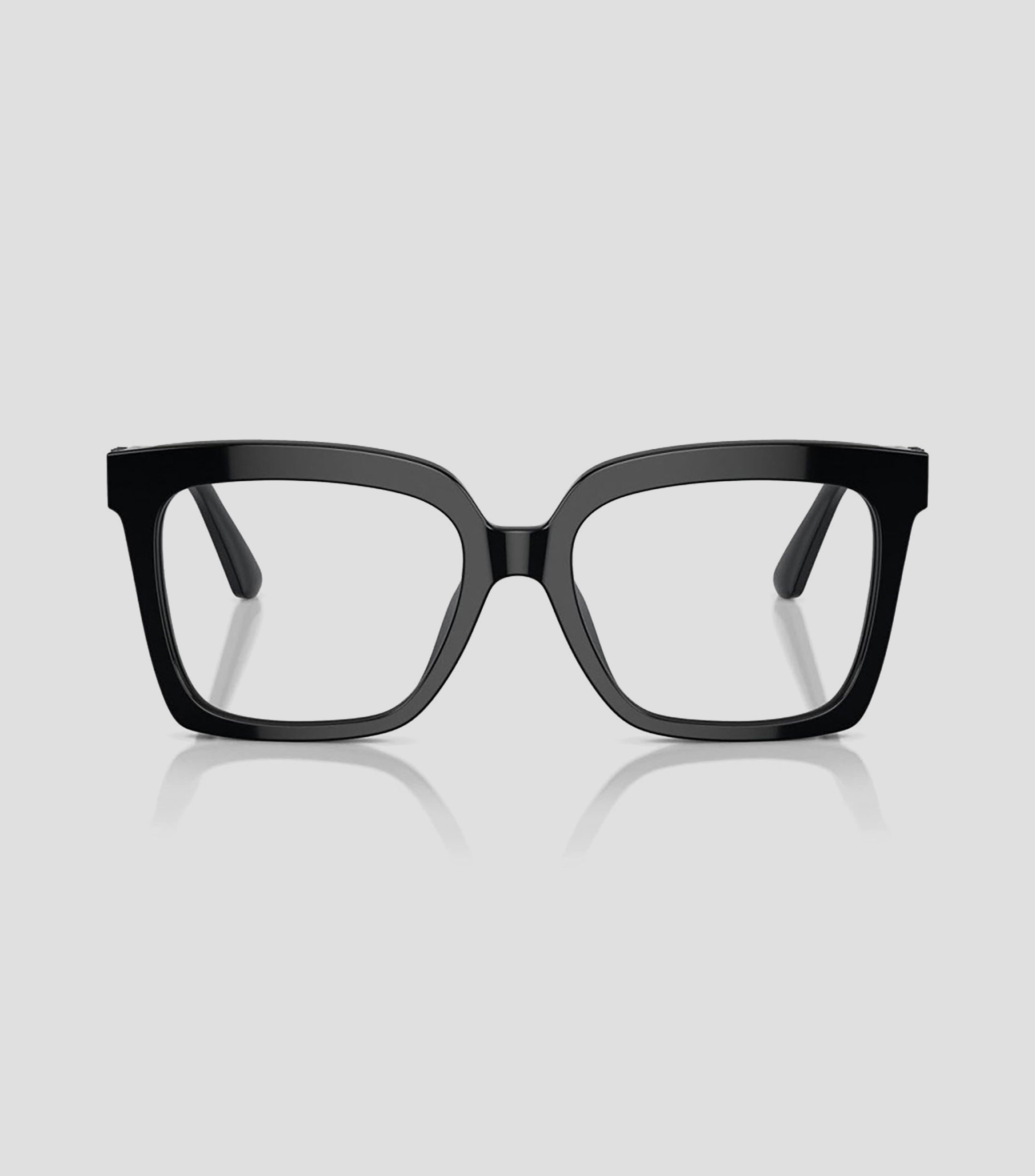 Lentes oftálmicos ojo de gato Nassau negro Mujer