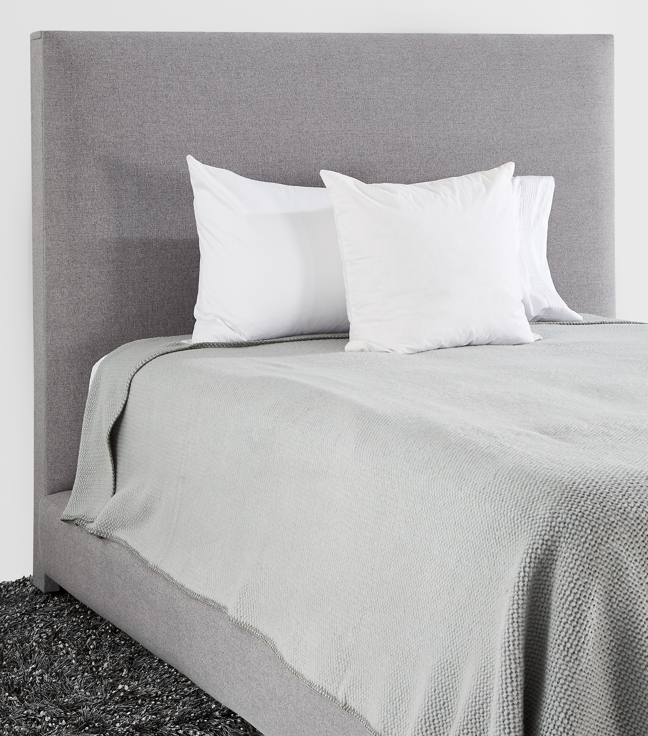 COBERTOR HONEYBEE MQ GRIS