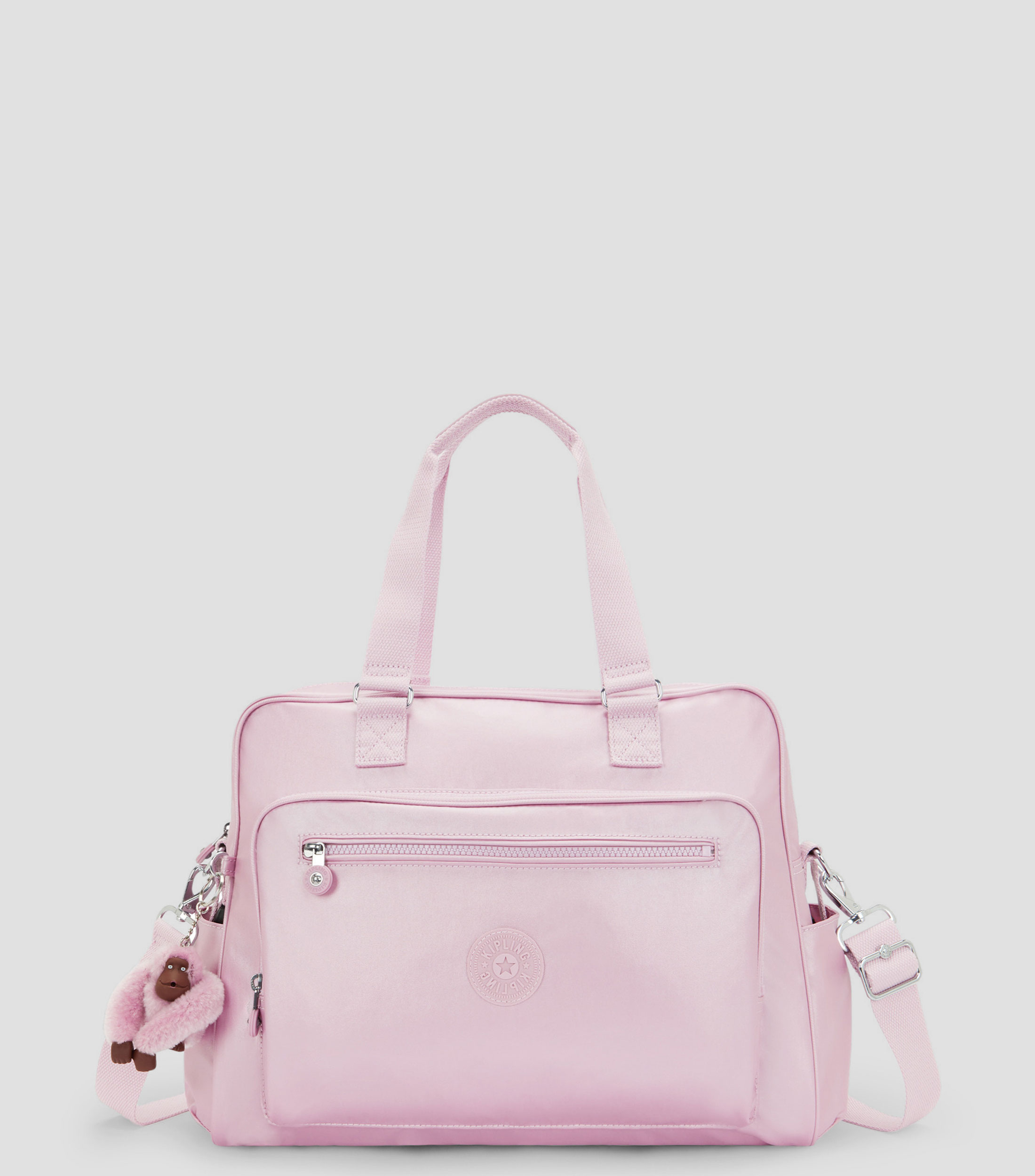 Pañalera Tote liso