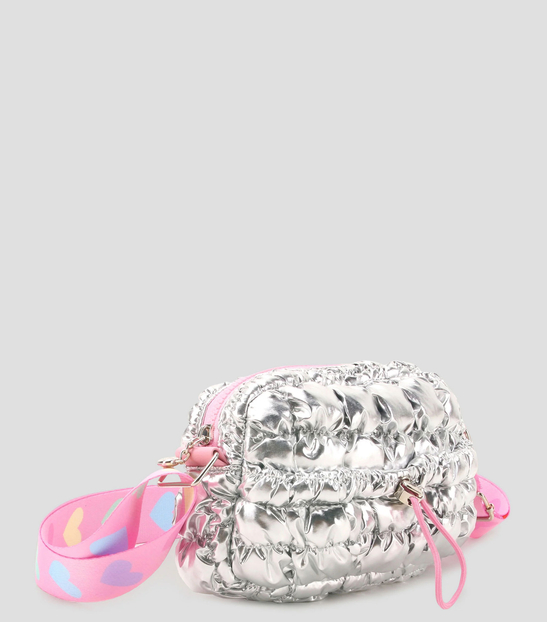Bolsa Crossbody capitonada Niña