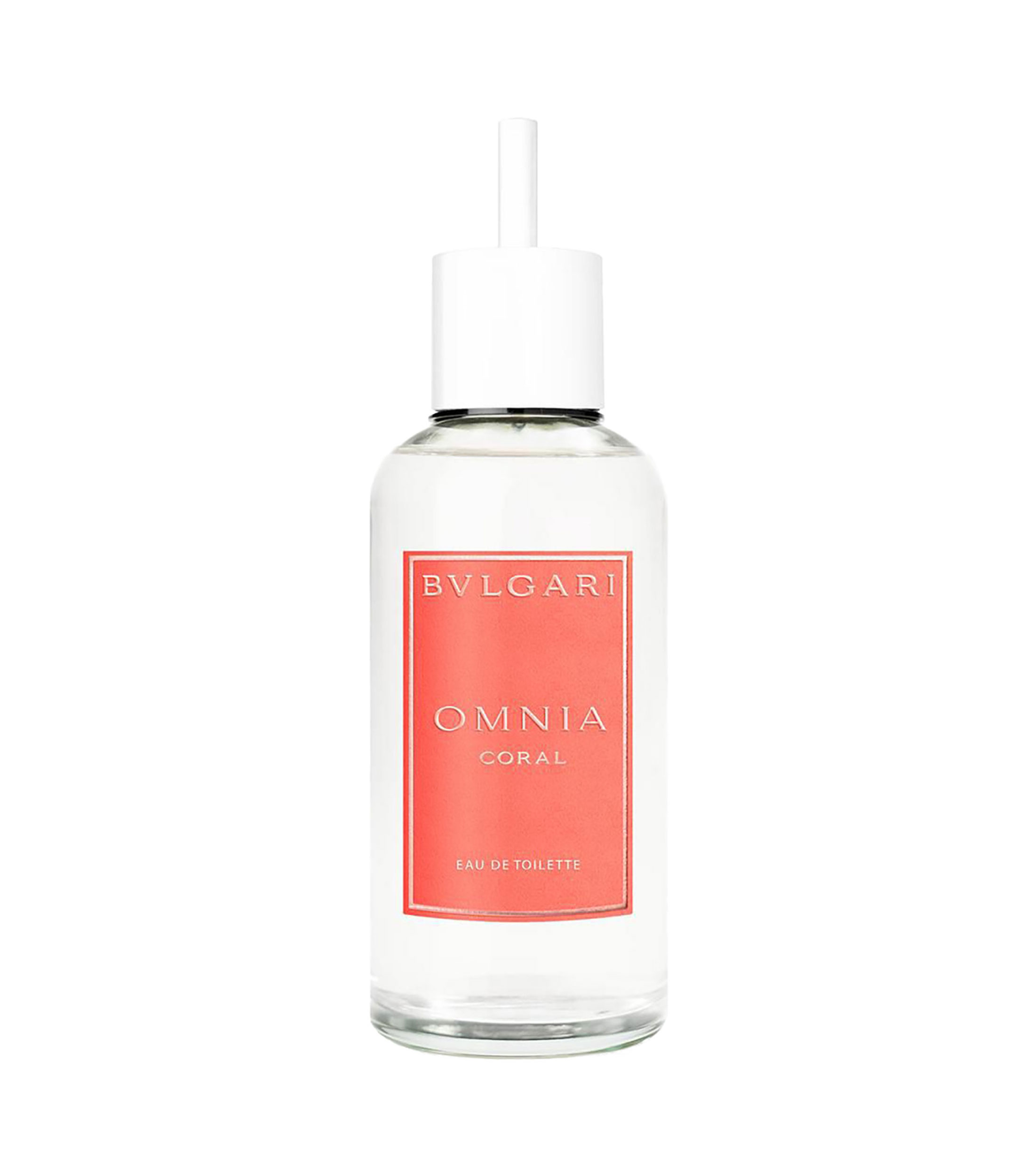 Perfume Omnia Coral Refill, Eau de Toilette 200 ml para Hombre