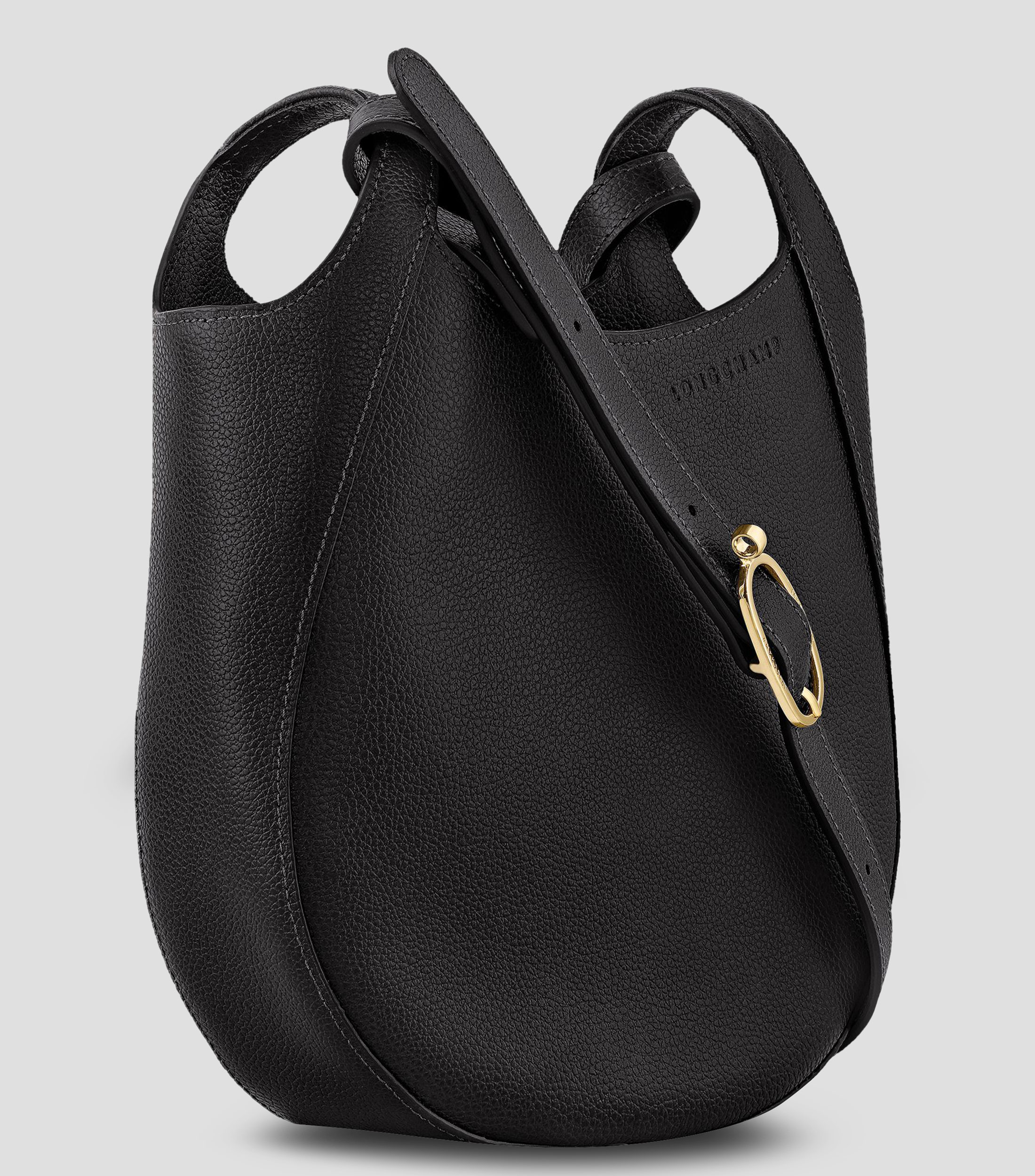 Bolsa Crossbody en Piel Le Foulonné Mujer