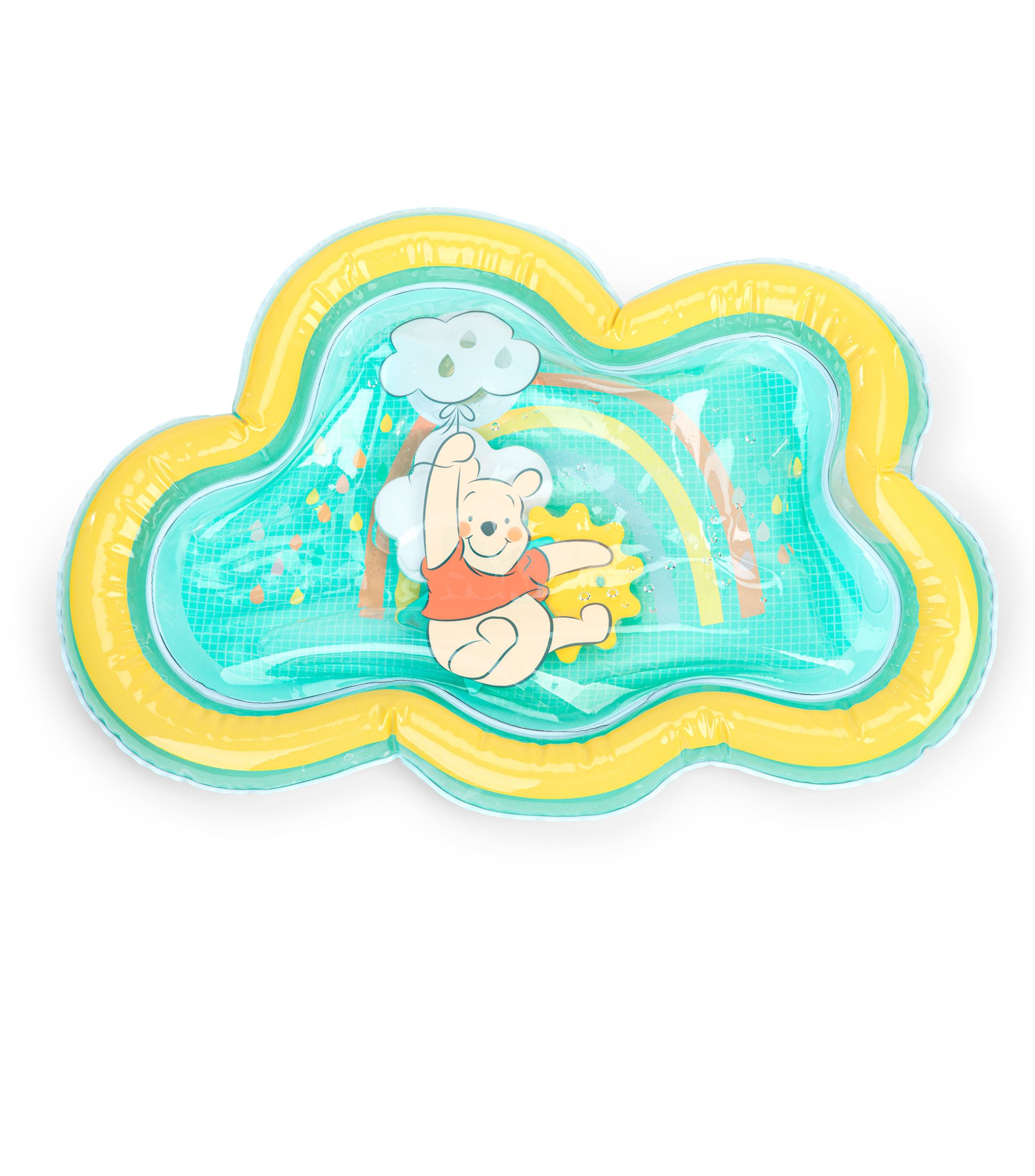 Tapete de agua Winnie Pooh para Bebe