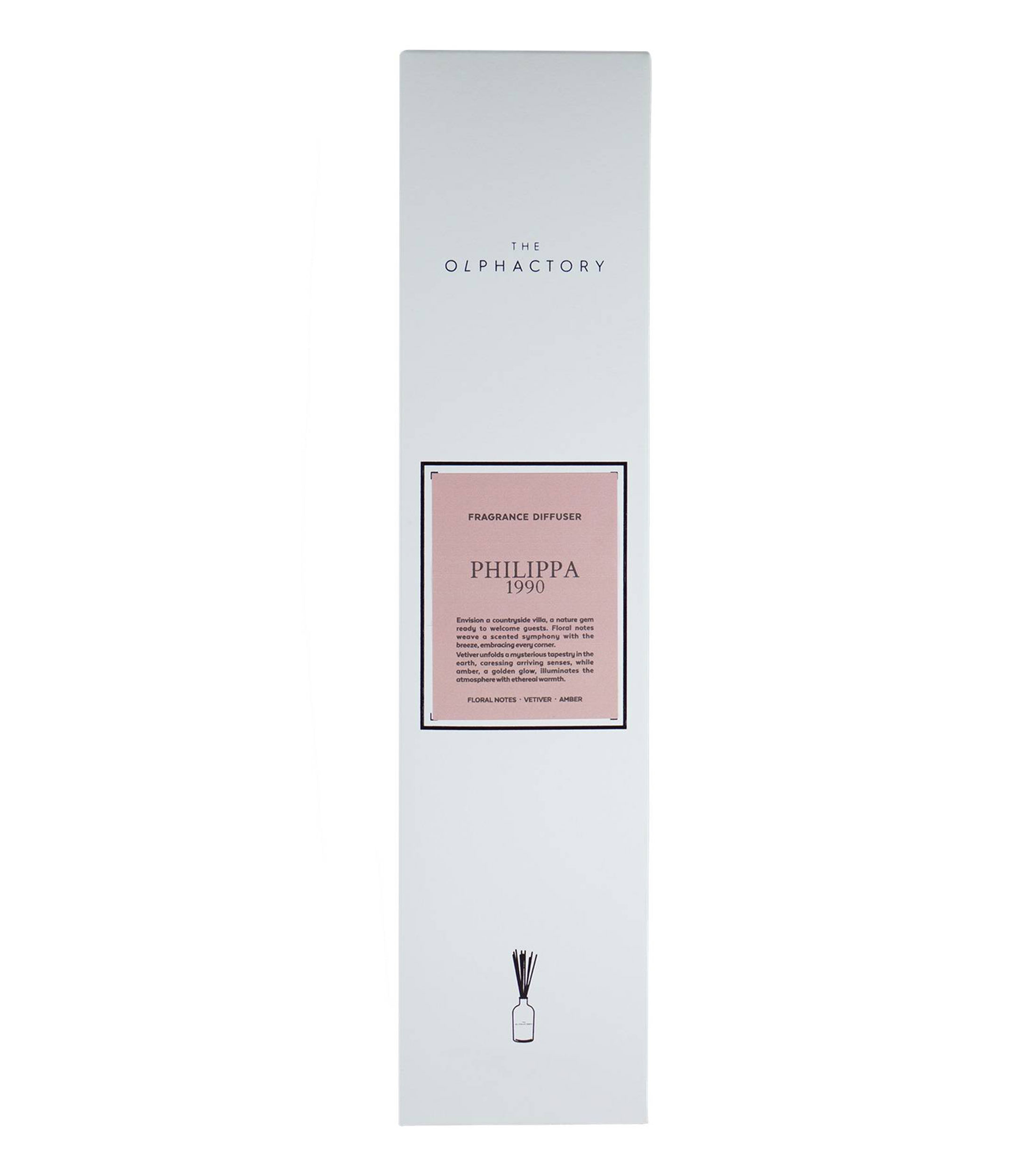 Difusor de Aroma Philippa 1990
