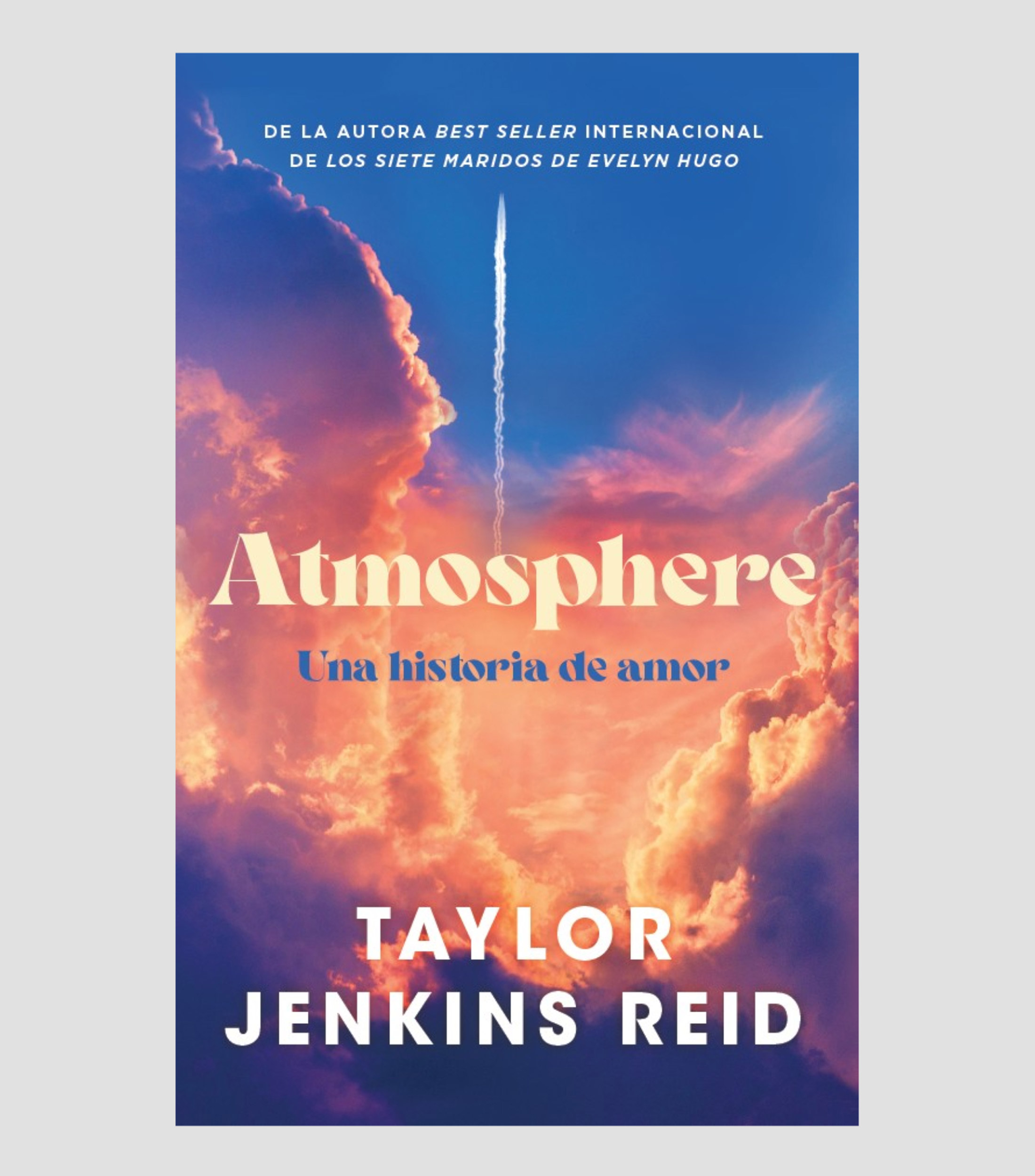 NovelaAtmosphere, Taylor Jenkins Reid