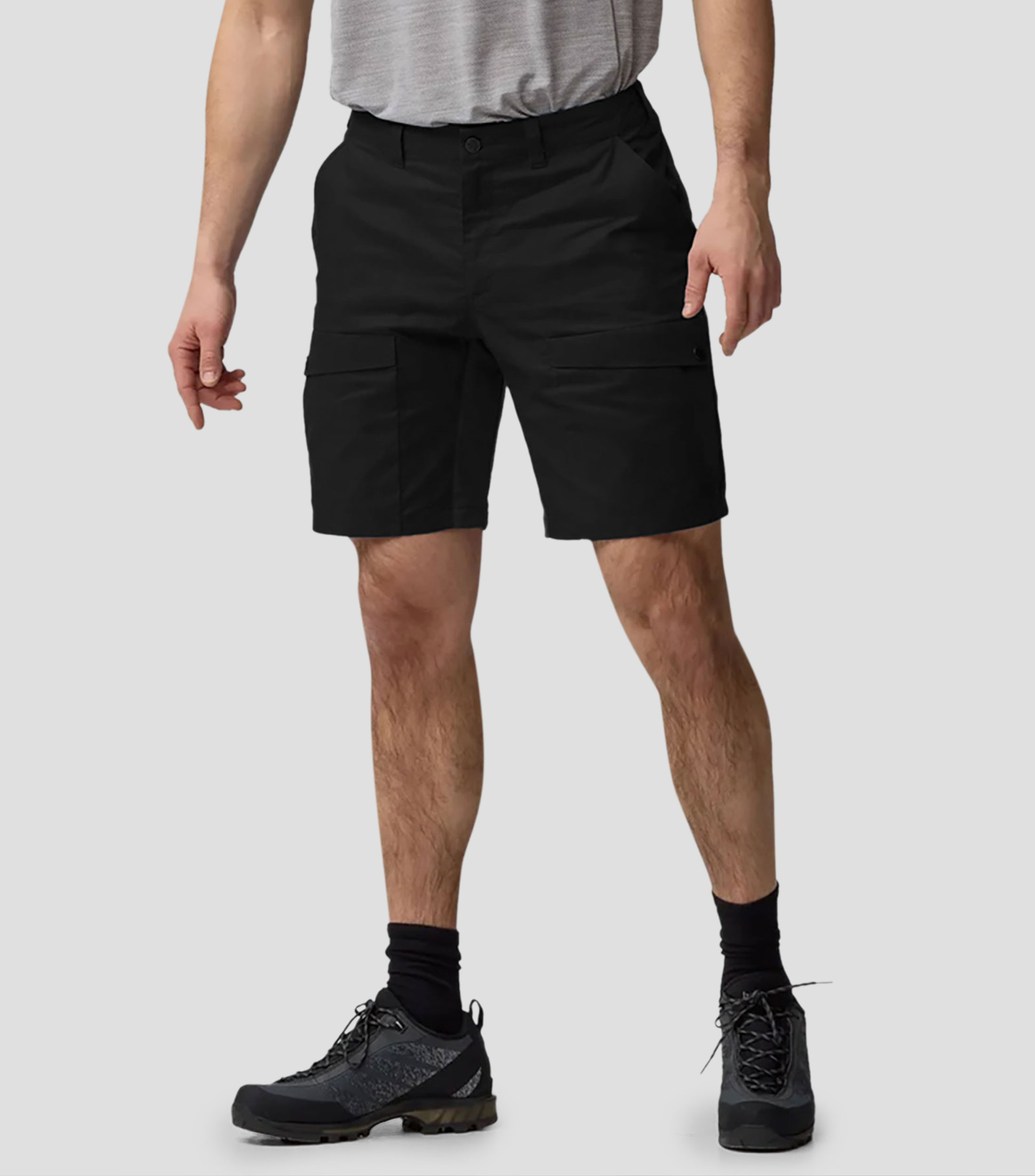 Short para senderismo Abisko Hybrid Trail Hombre