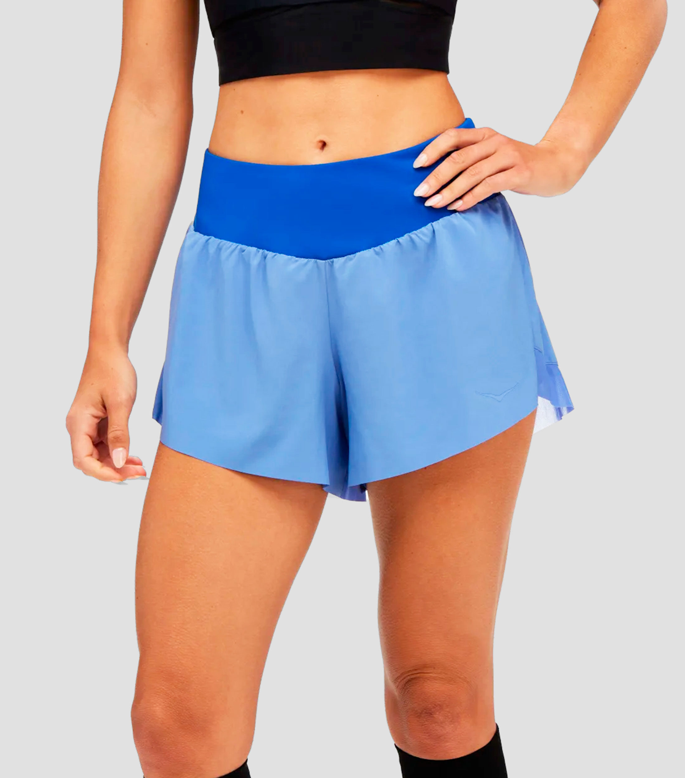 Short para Correr Glide 4 Mujer