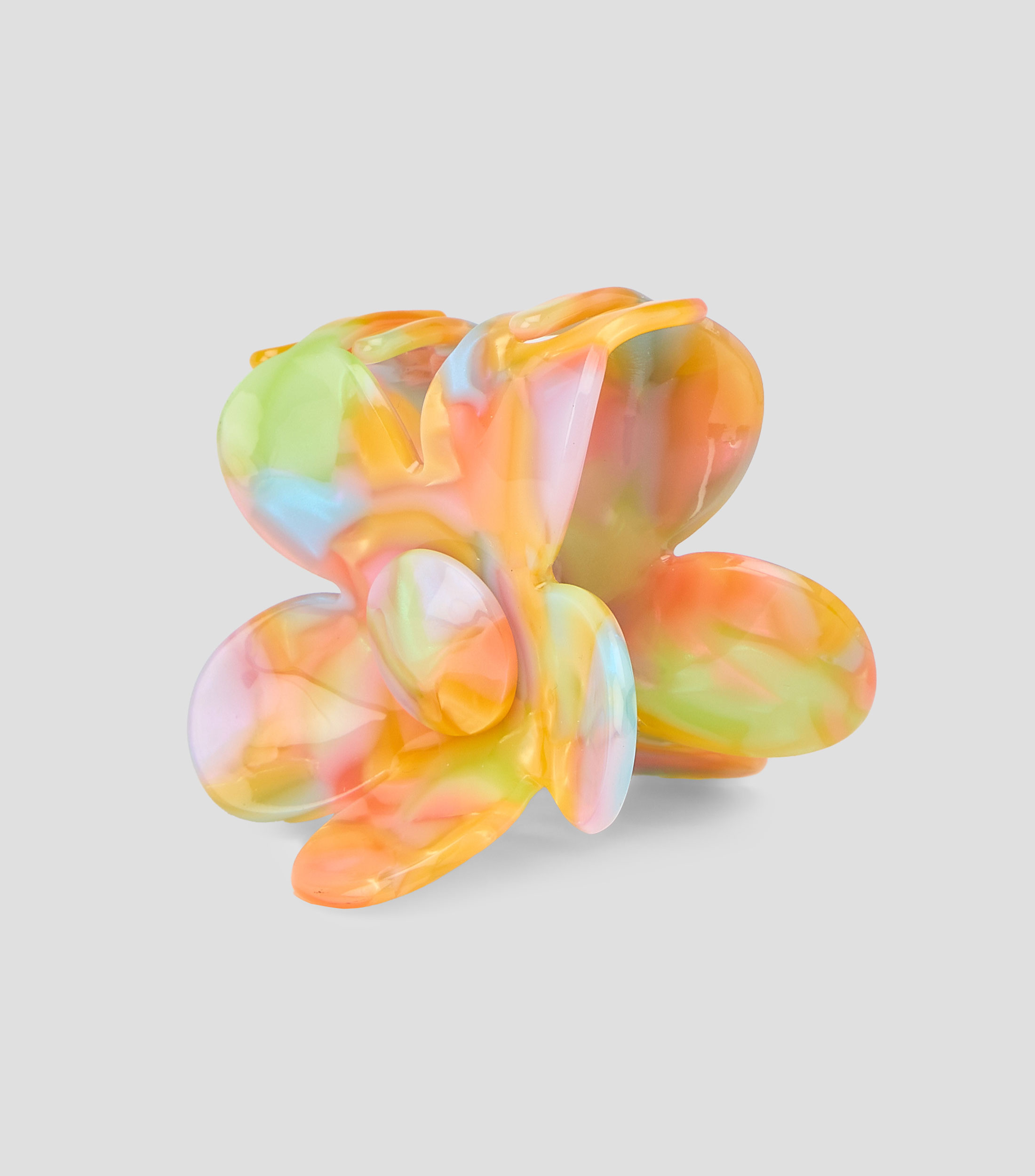 Pinza para cabello Pressume Multicolor Mujer