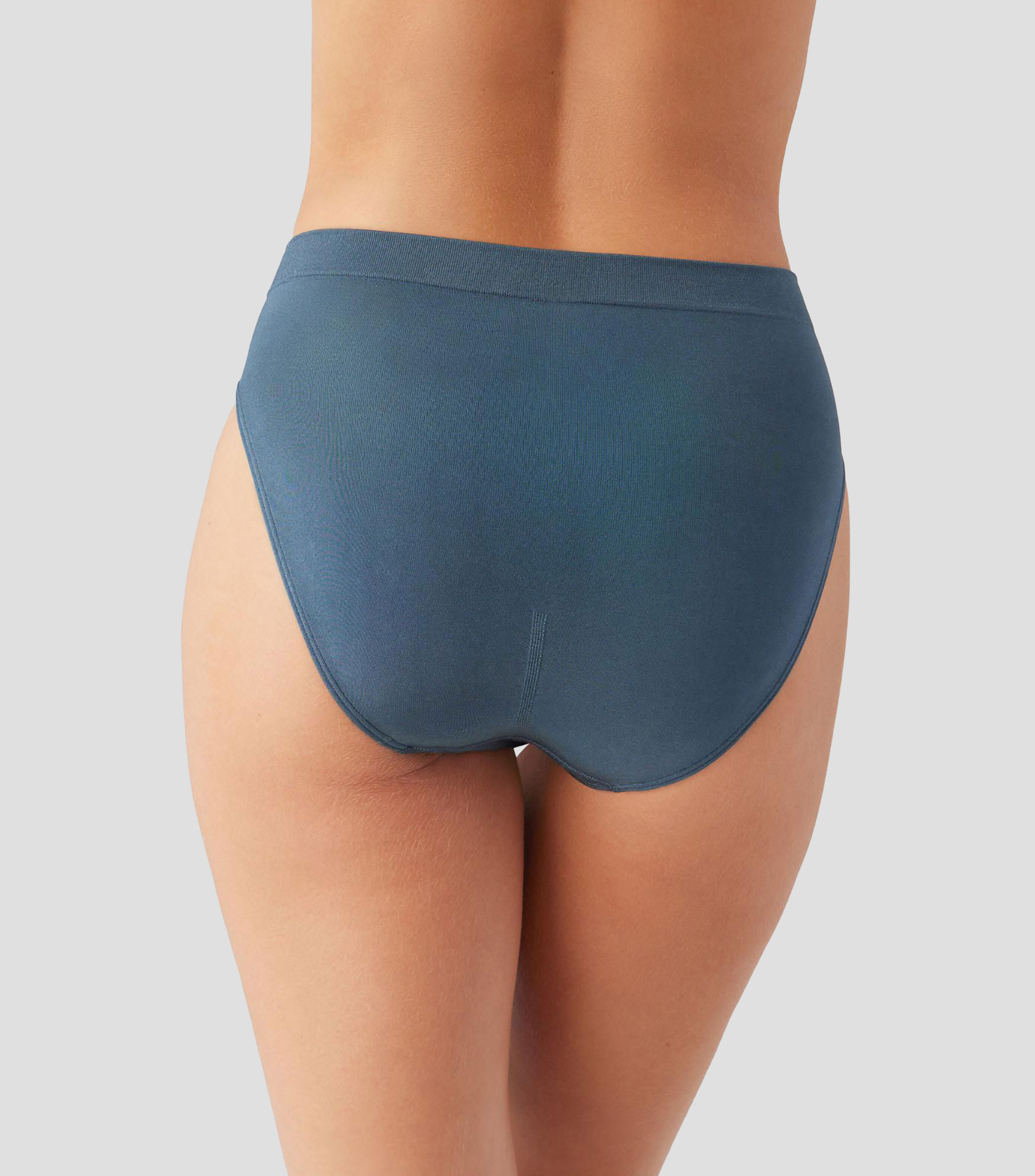 Hi-cut liso Mujer