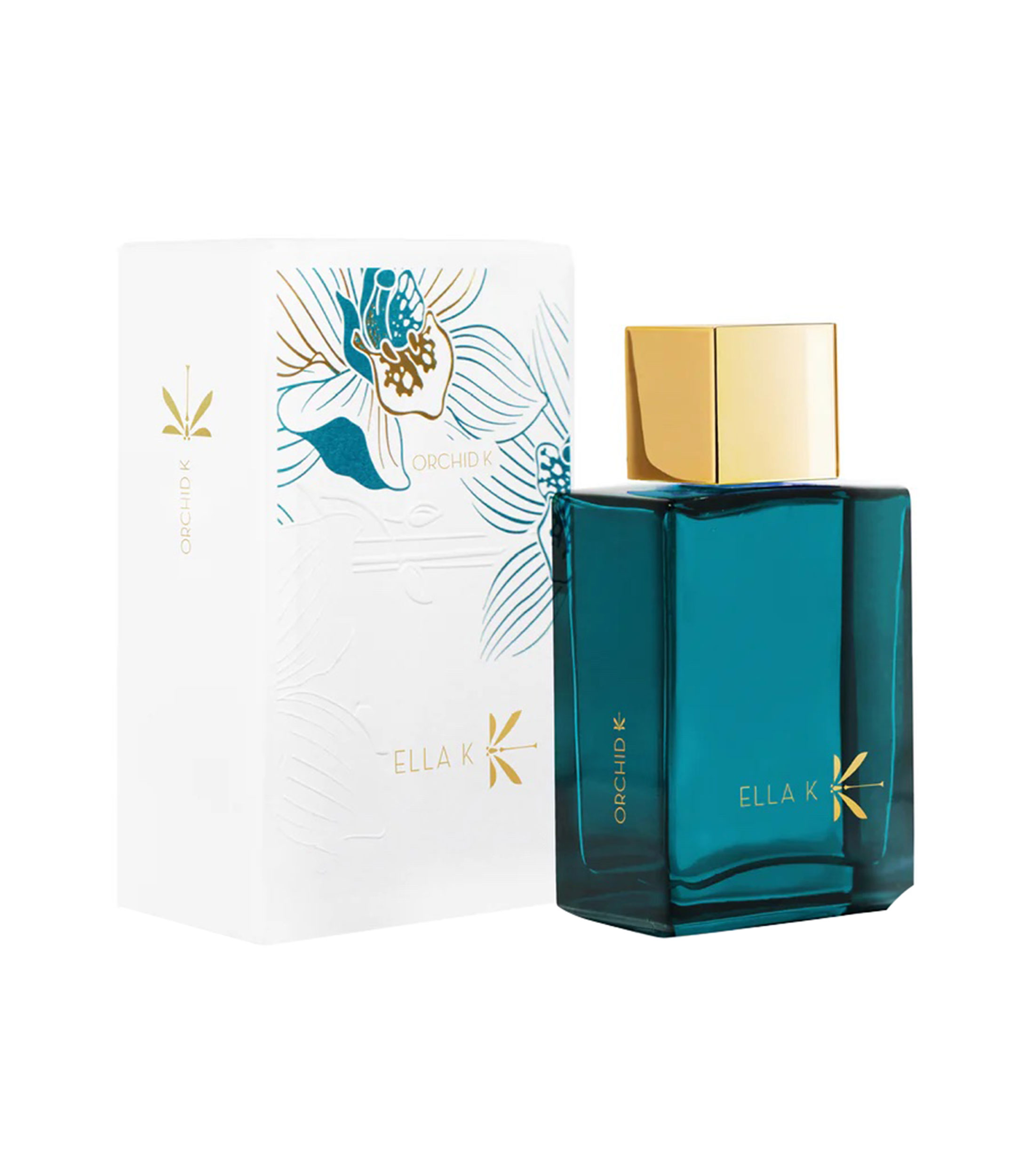 Perfume Ella K Orchid K, Eau de Parfum 100 ml Unisex
