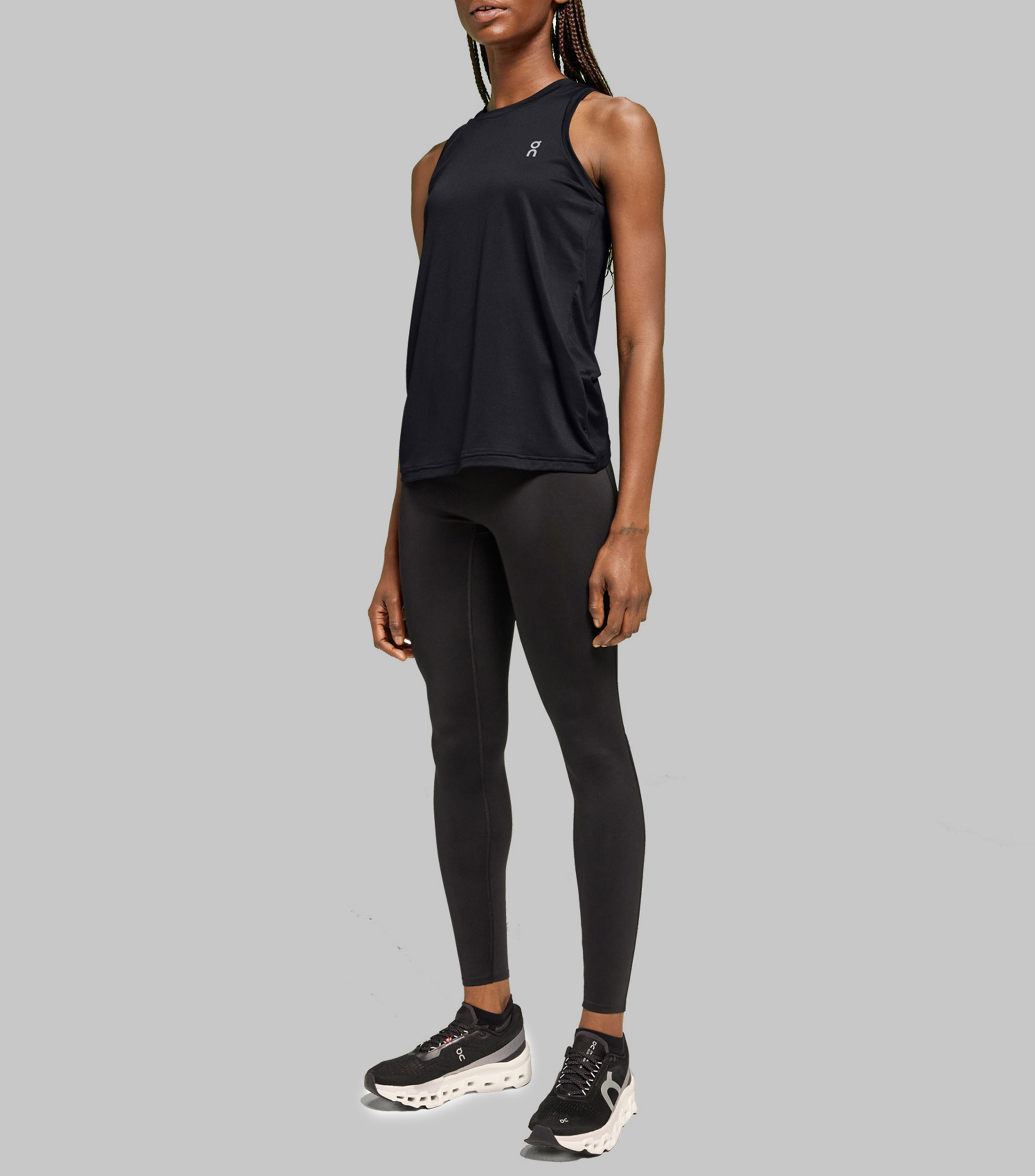 Tank deportiva Mujer