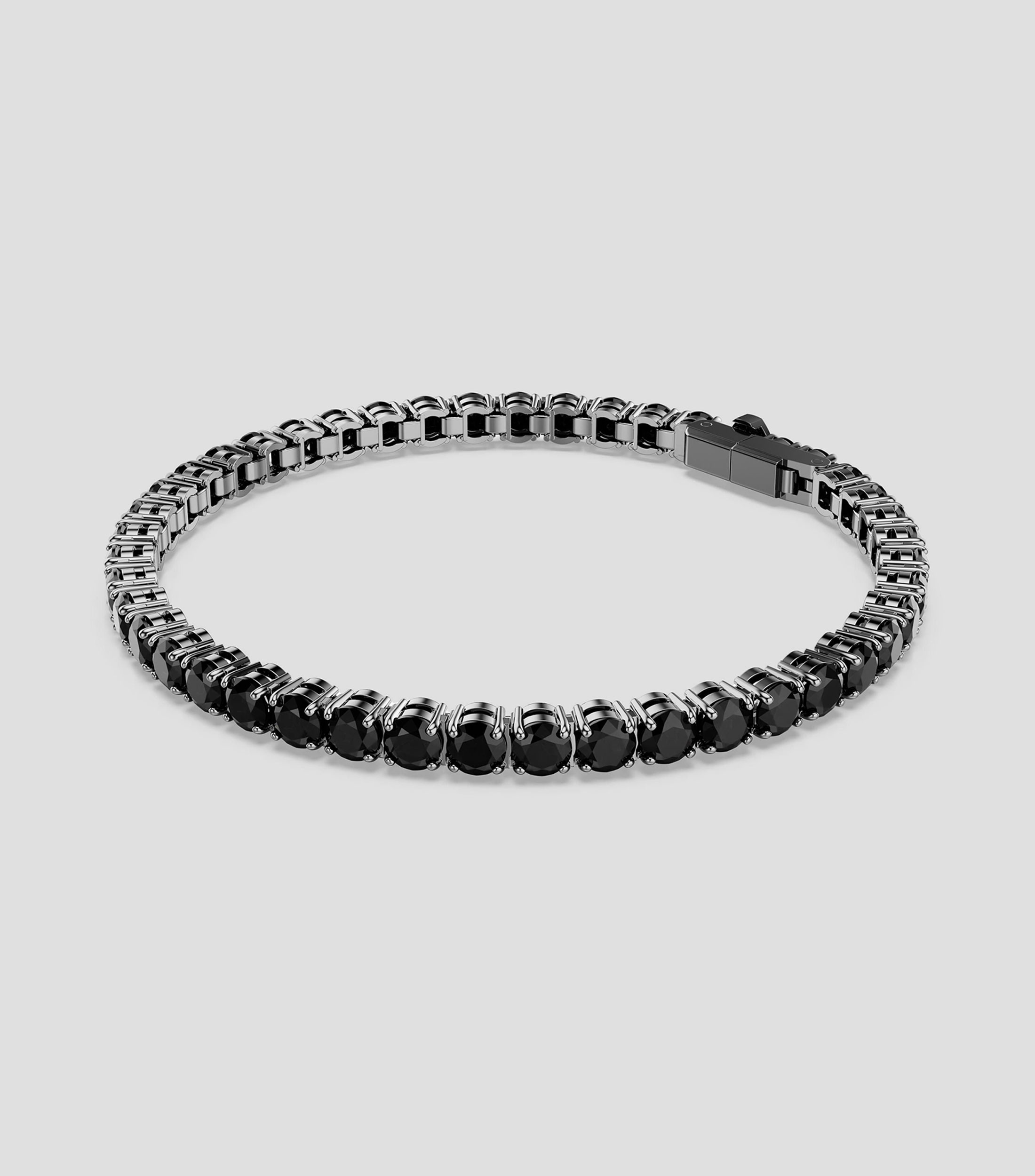 Brazalete con cristales Matrix Mujer