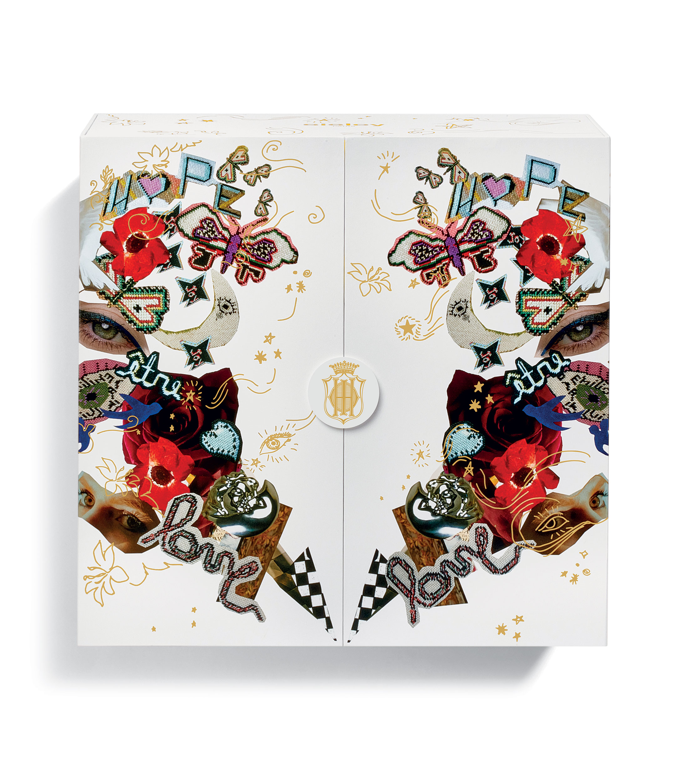 Sisley Calendario de Adviento 2023 - El Palacio de Hierro