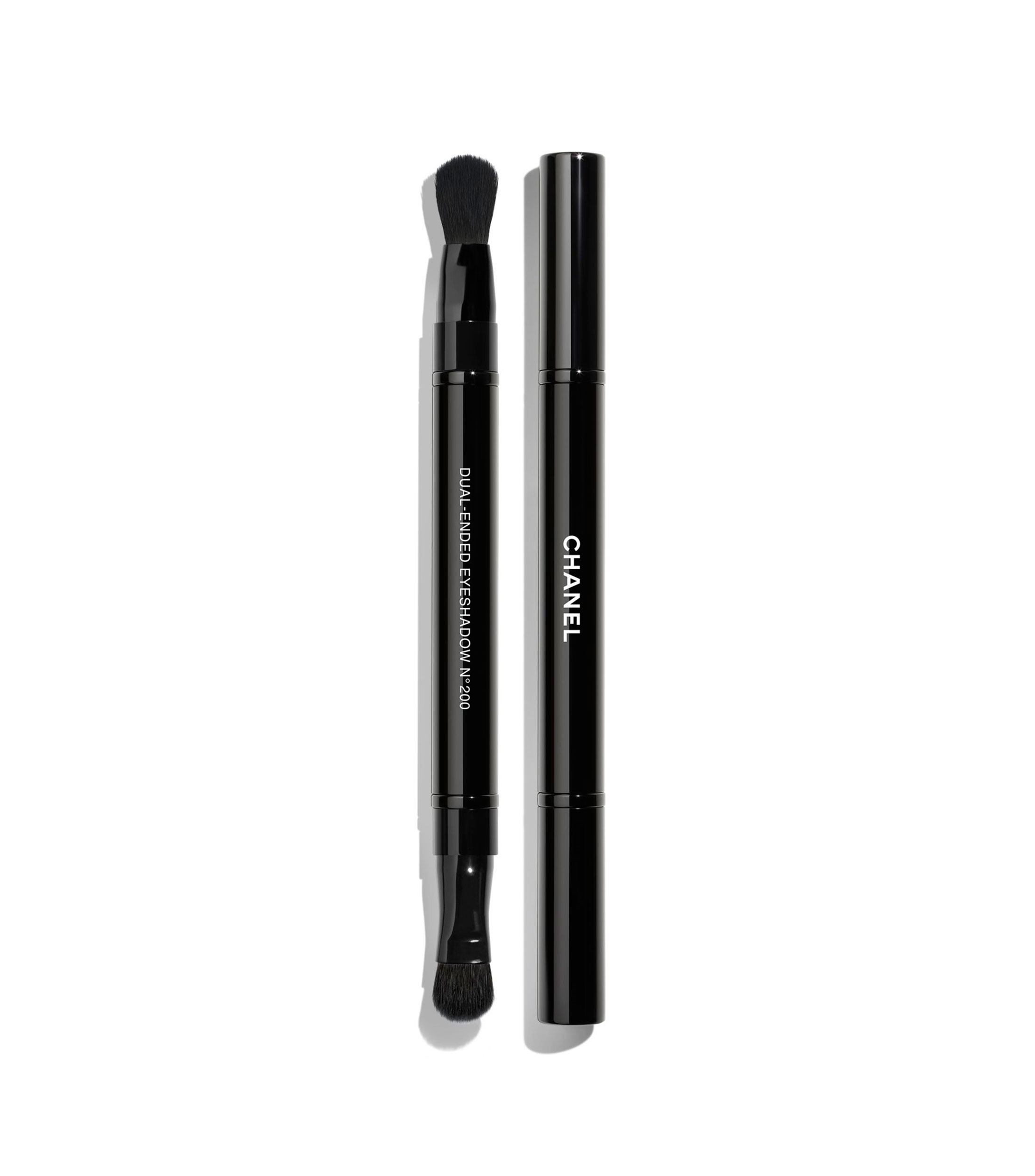 PINCEAU DUO PAUPIÈRES RÉTRACTABLE N°200 PINCEL DÚO RETRÁCTIL PARA SOMBRA DE OJOS