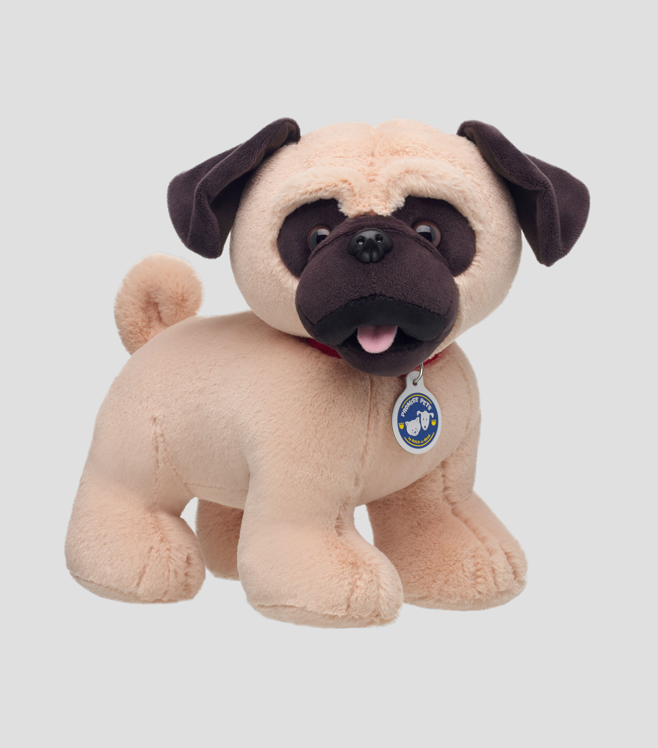 Peluche Perro Pug