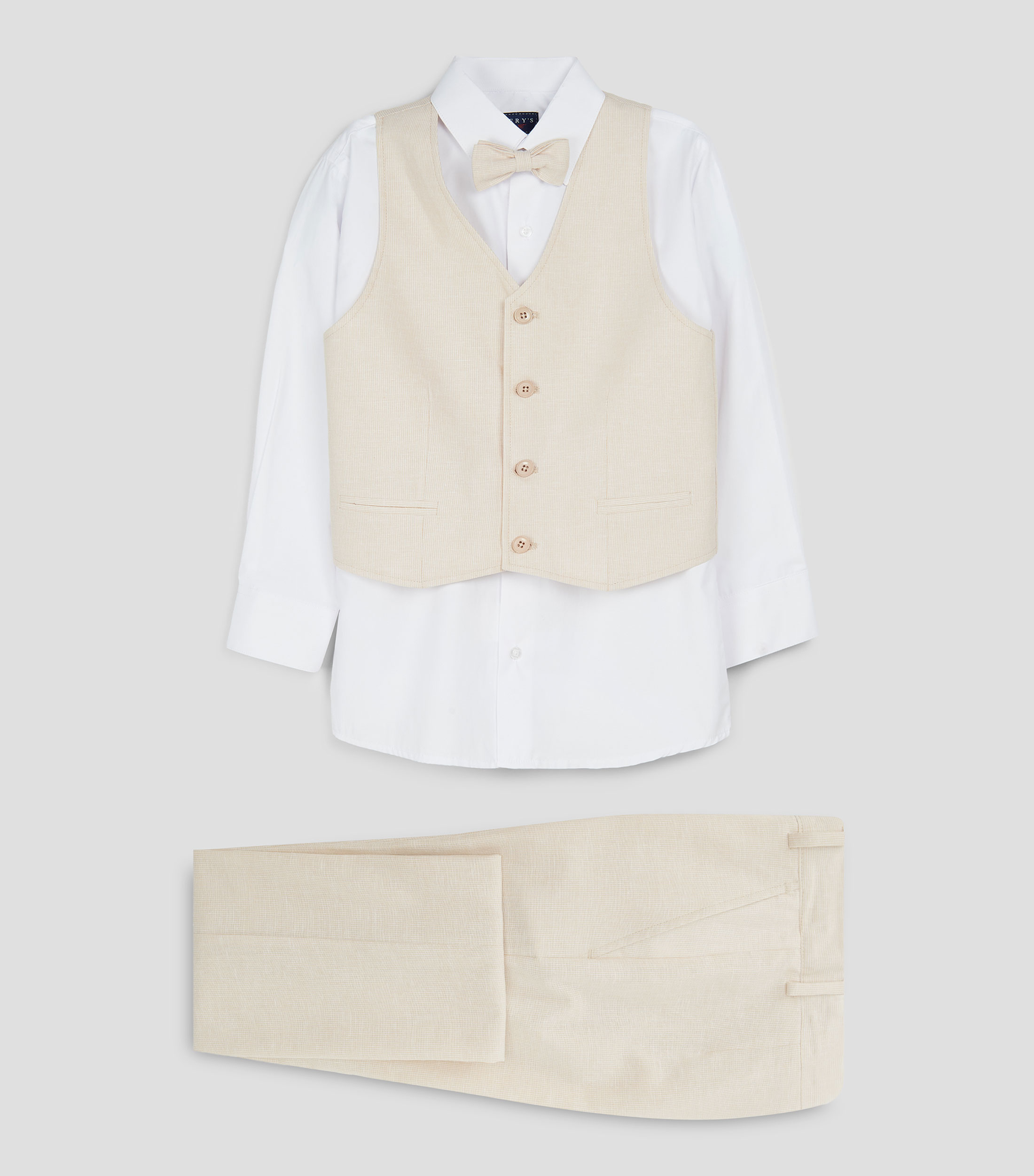 Conjunto 4 piezas Niño