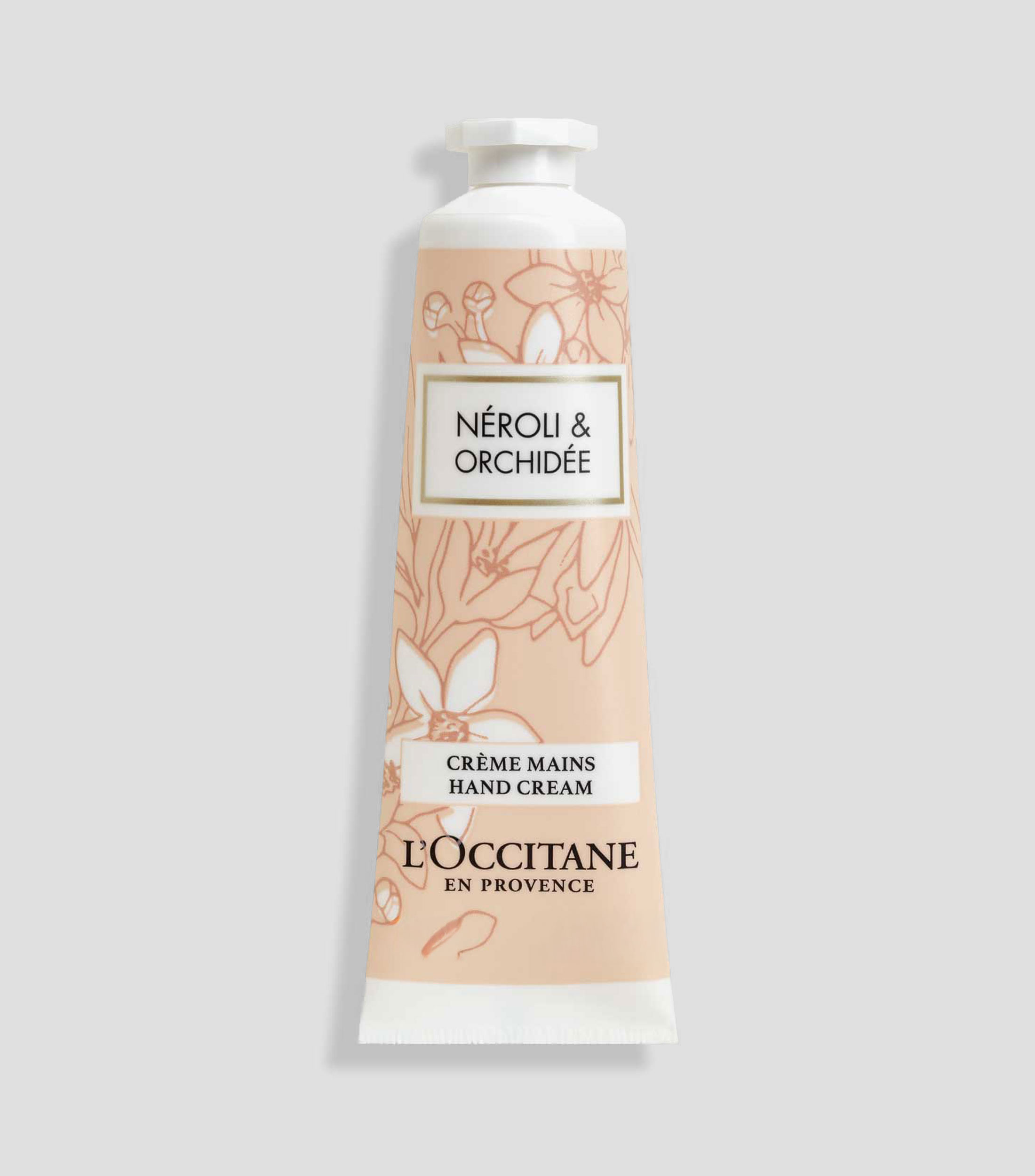 Crema para manos Neroli Orquidea, 30 ml