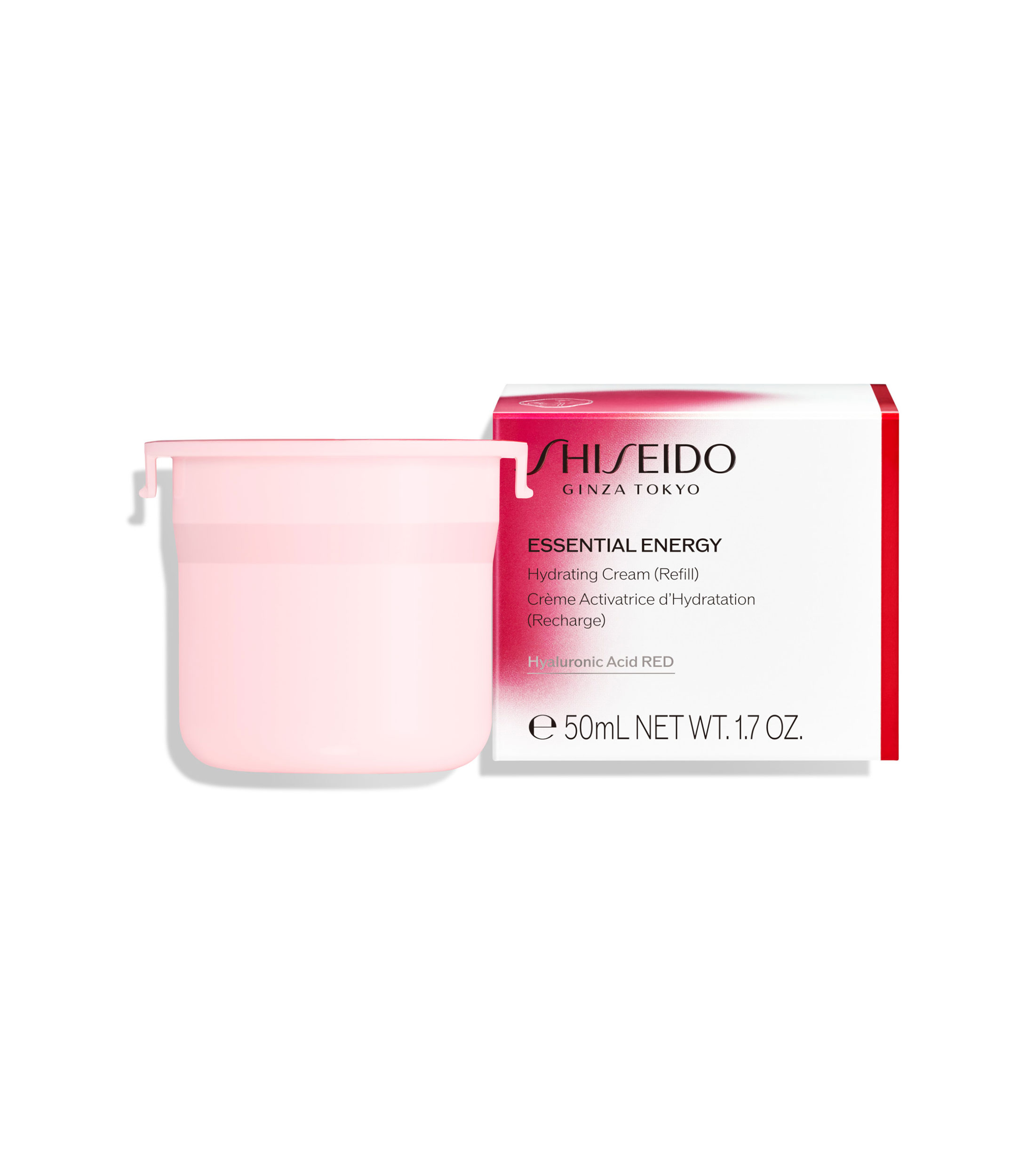 Refill Crema para el rostro Essential Energy, 50 ml