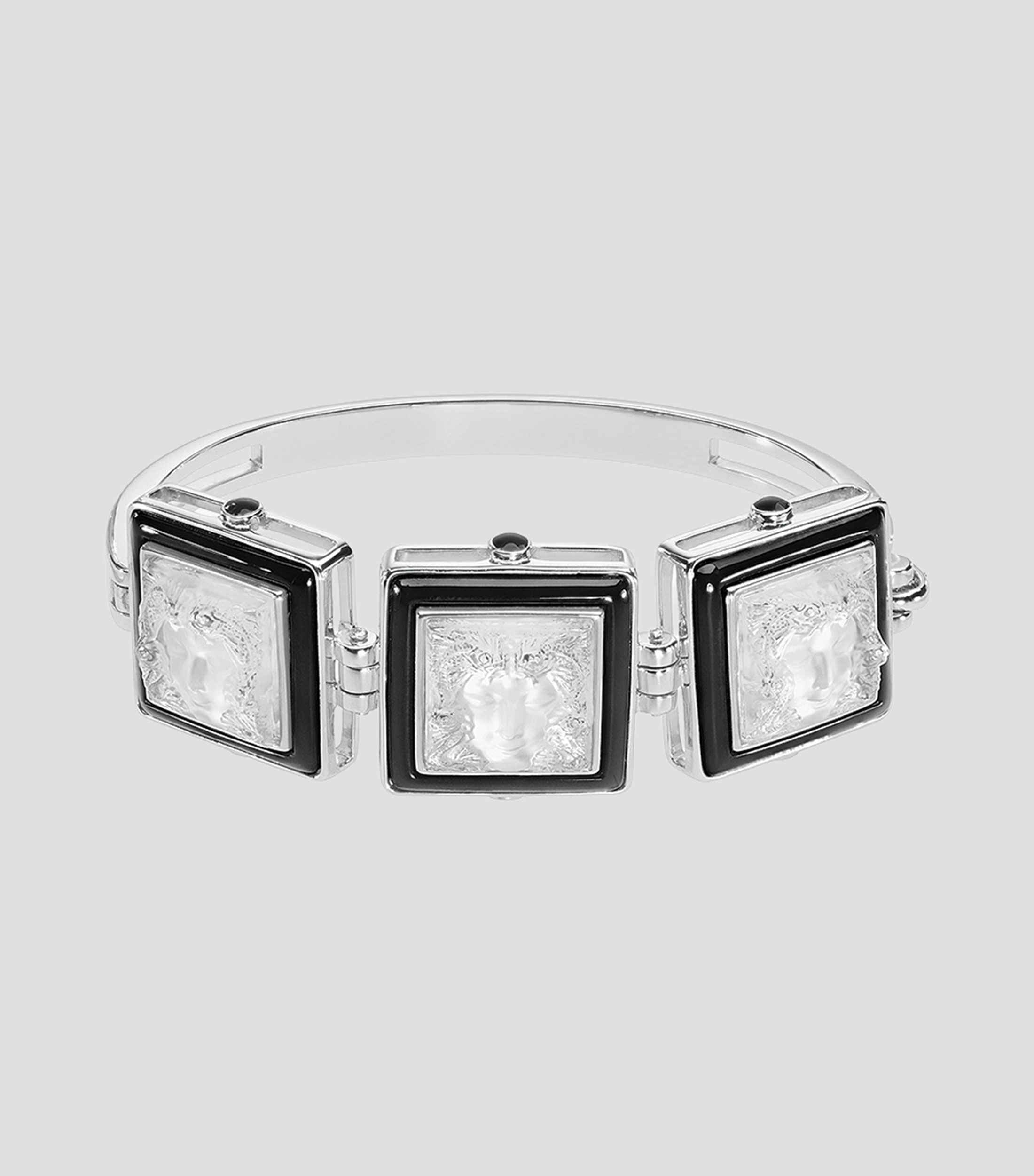 Pulsera en plata Aréthuse Mujer