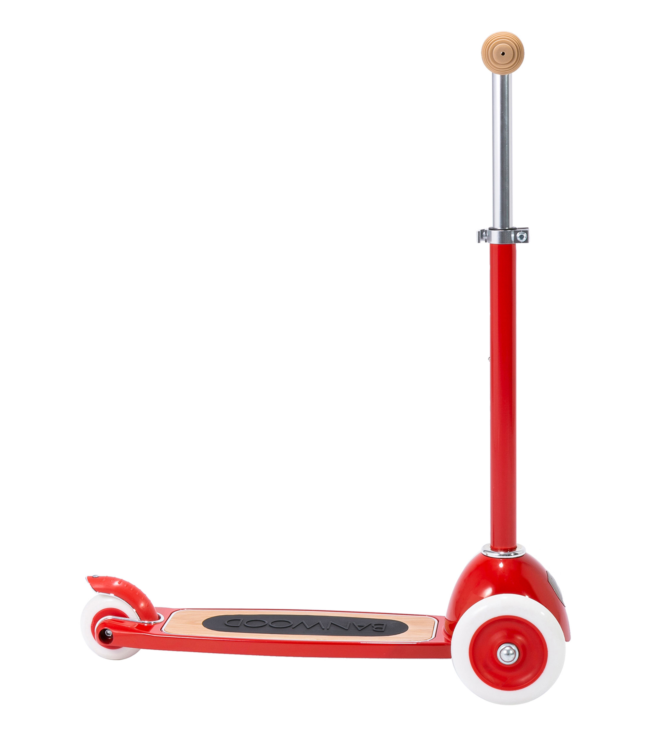 Scooter Red