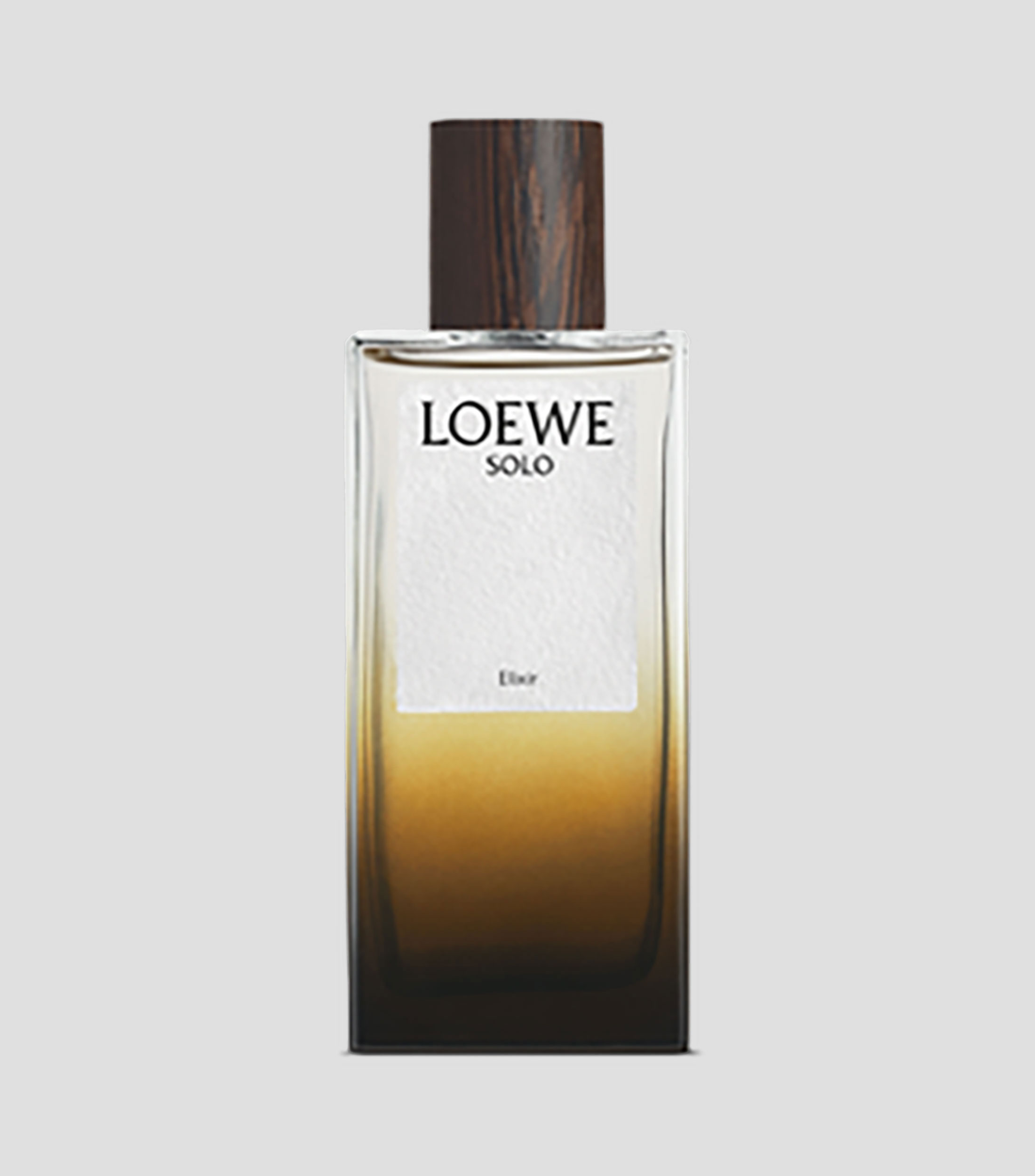 Perfume Solo Elixir, Eau de Parfum 100 ml, Hombre