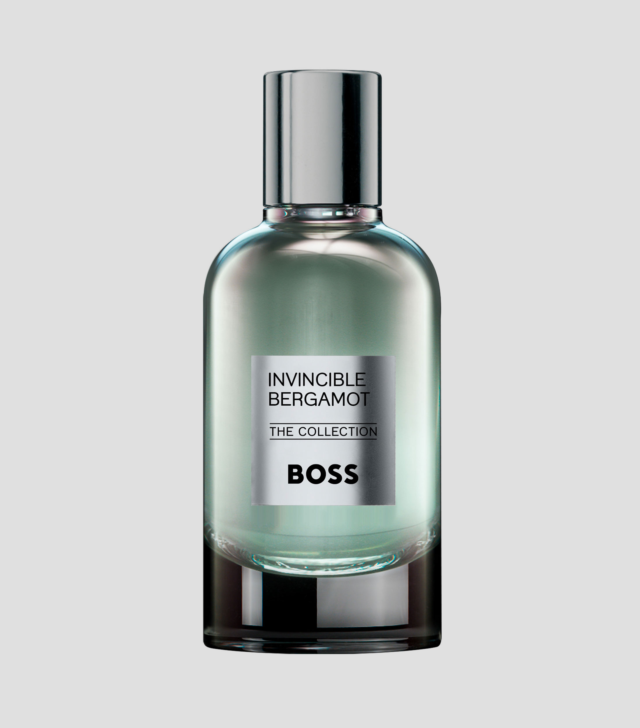 HUGO BOSS, Boss The Collection Invincible Bergamot, Eau de Parfum Intense Unisex 100 ml
