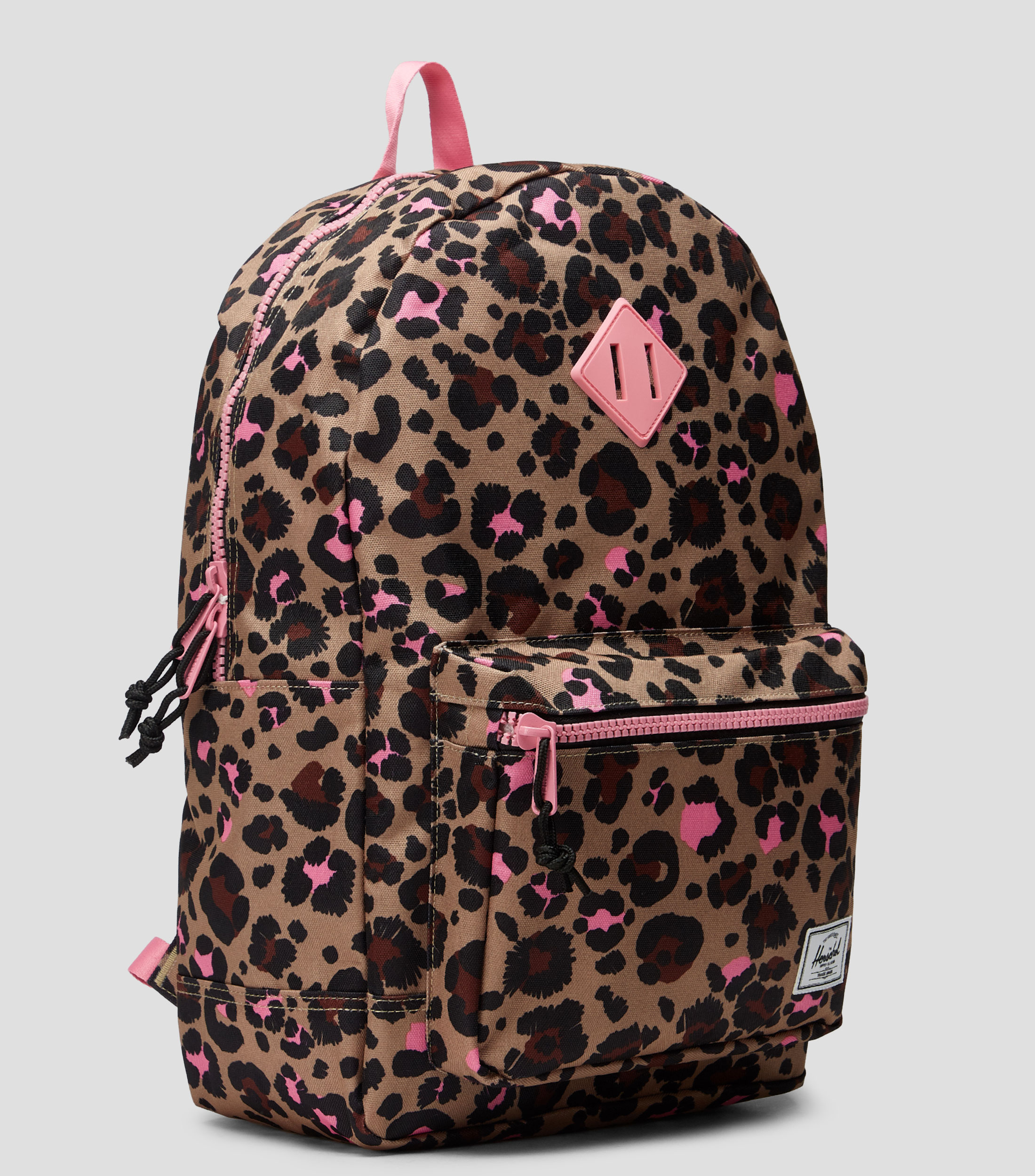 Mochila escolar animalprint Nina