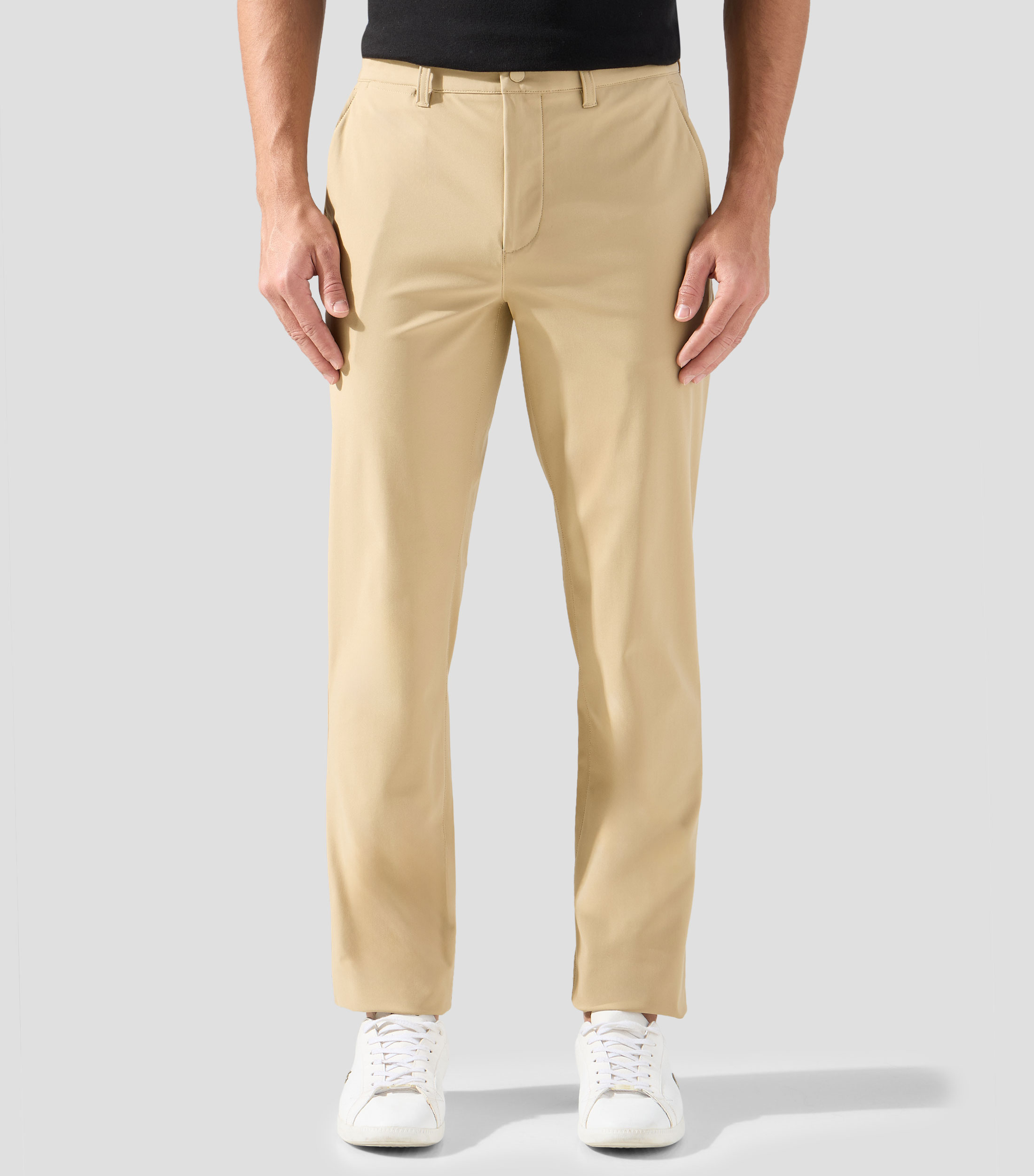 Pantalón chino Hombre