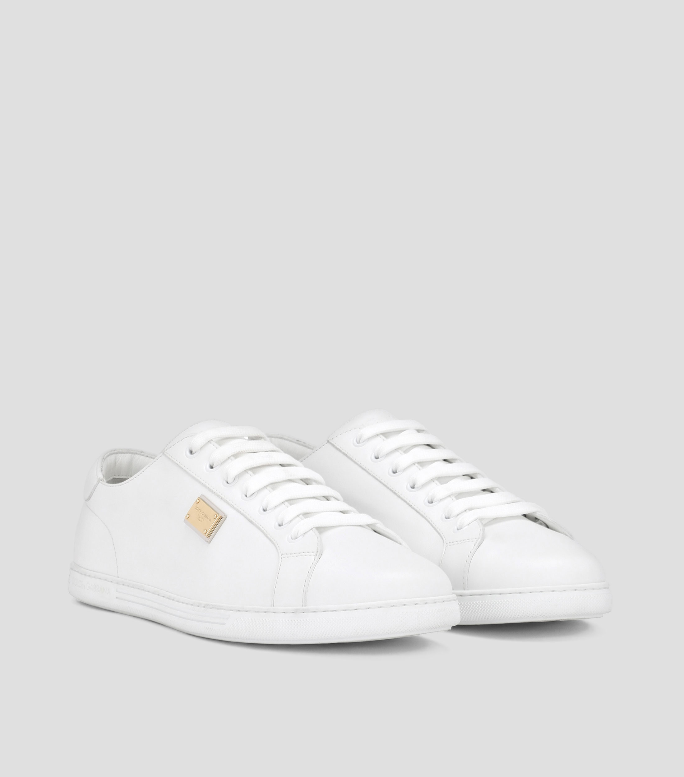 Tenis casuales Saint Tropez en piel Hombre