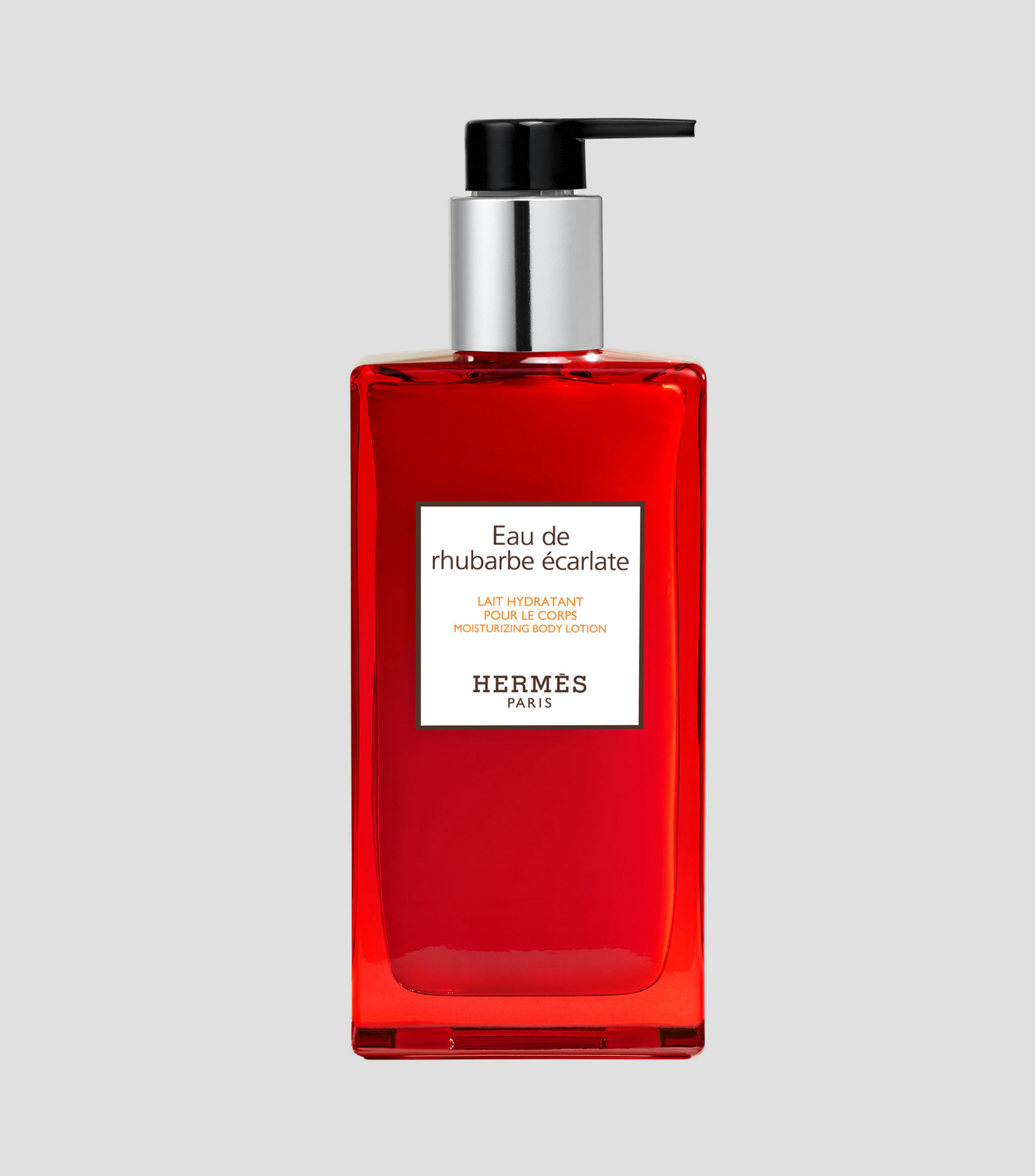 Crema Eau de rhubarbe ecarlate, 200 ml