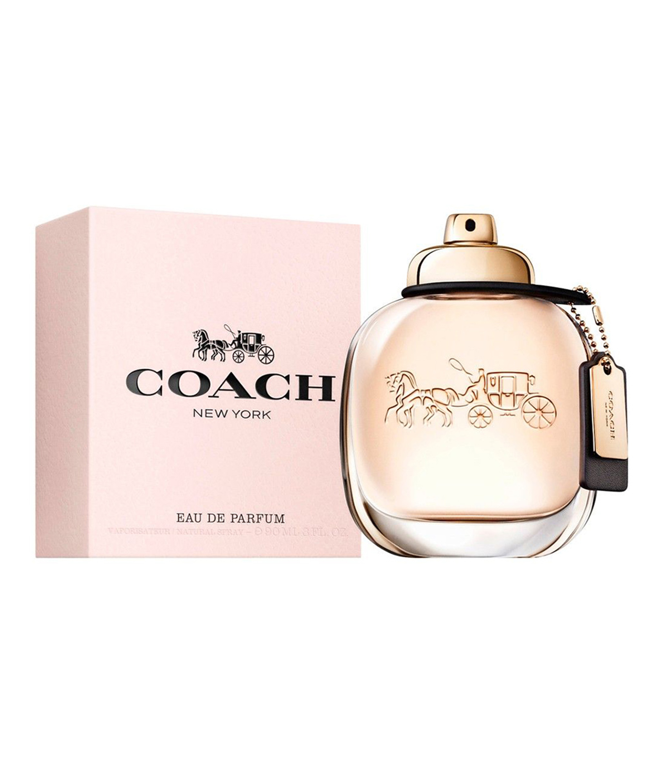 Perfume, New York Eau de Parfum, 90 ml Mujer