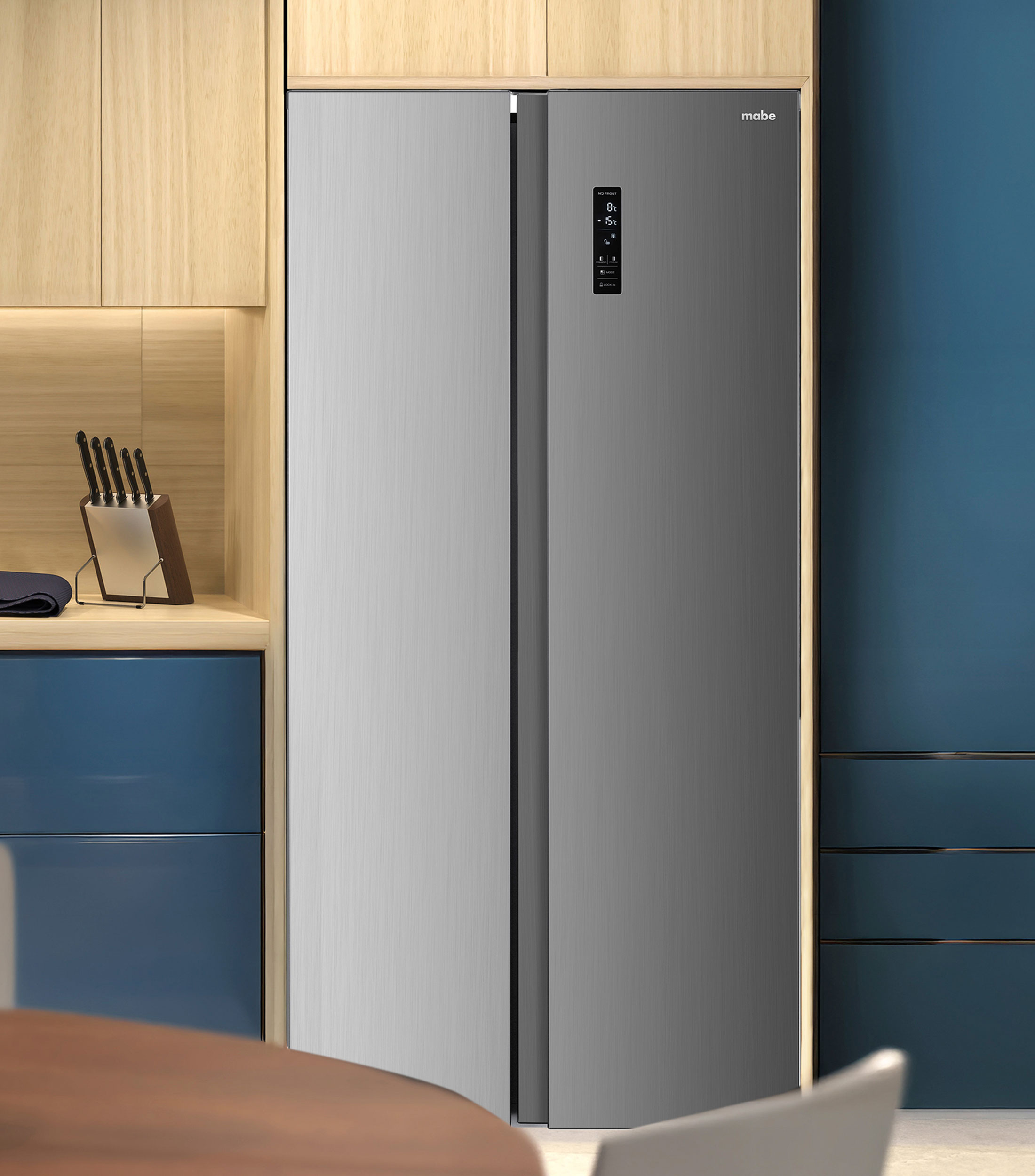 Refrigerador Dúplex 22 p3