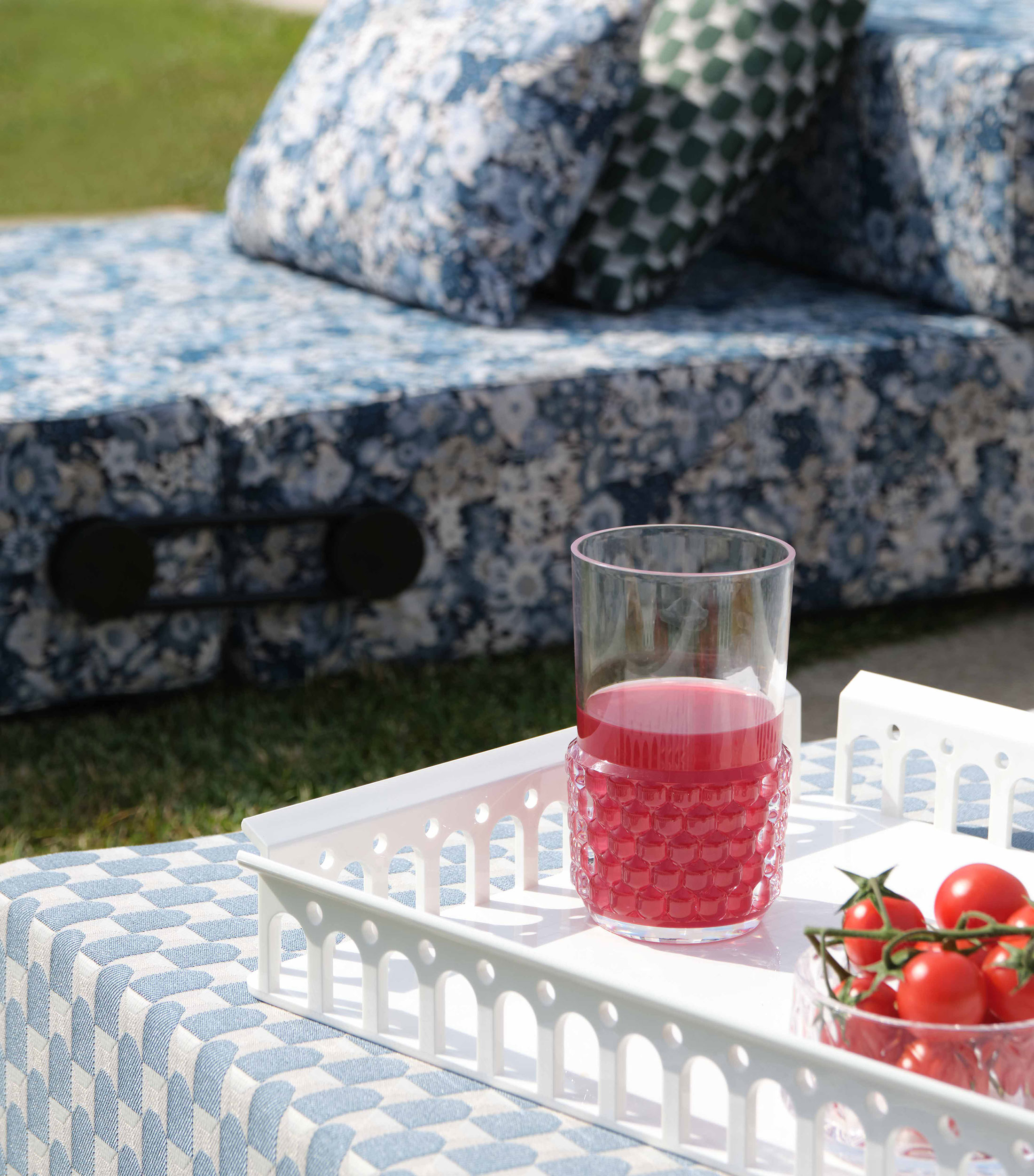 Vaso Highball Jellies transparente