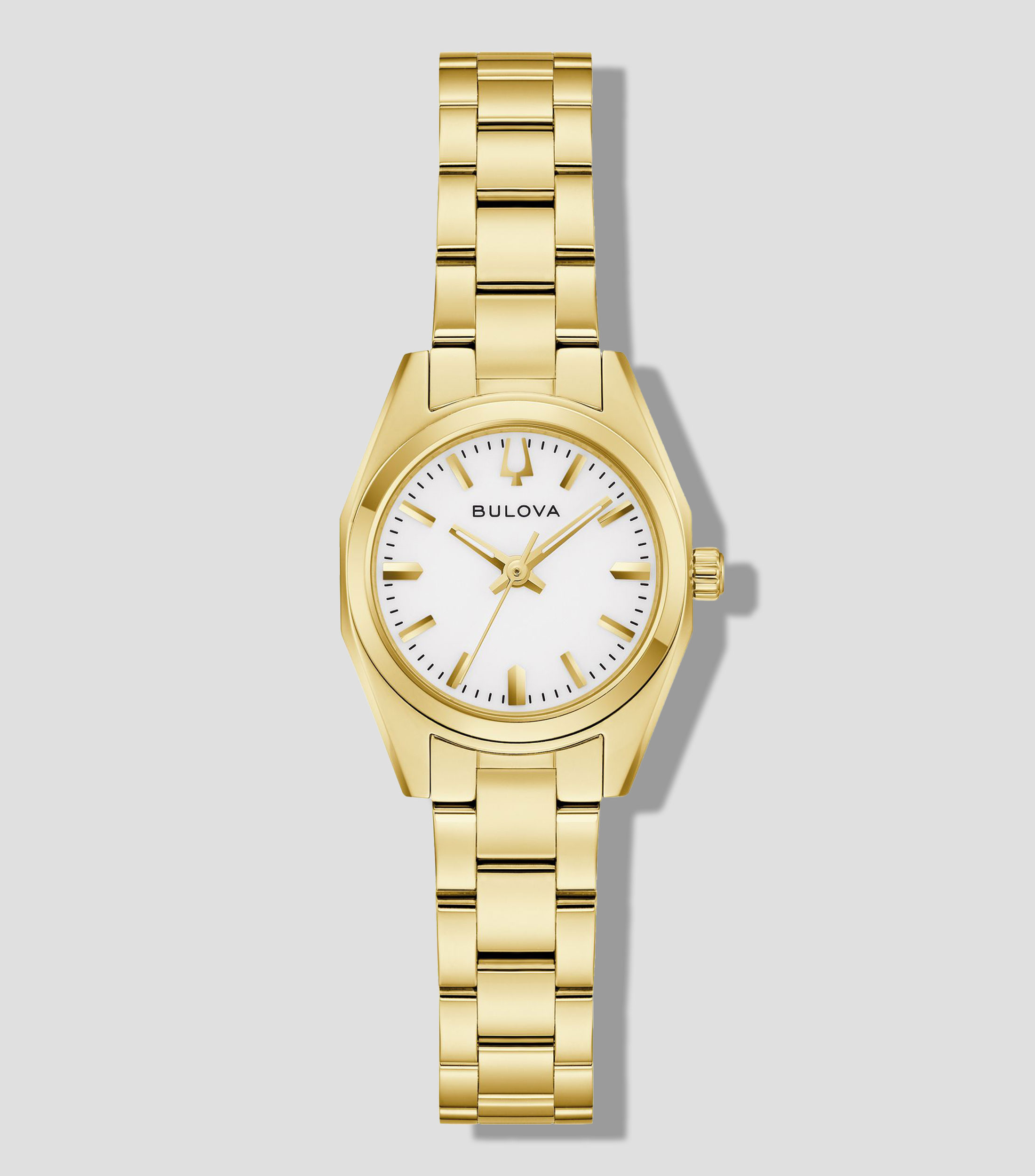 Reloj para mujer Surveyor Casual, Dorado